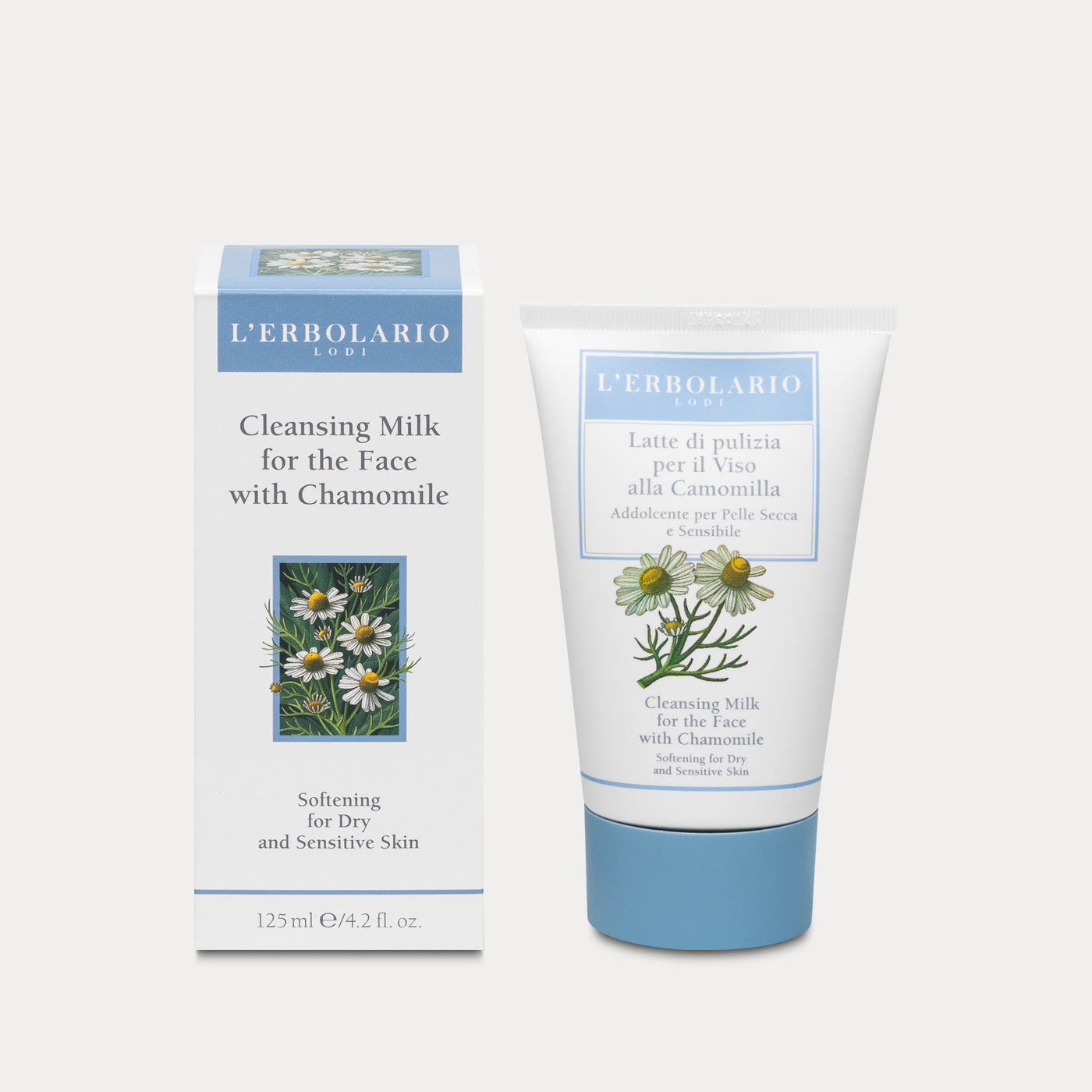 Cleansing Milk for Sensitive Skin