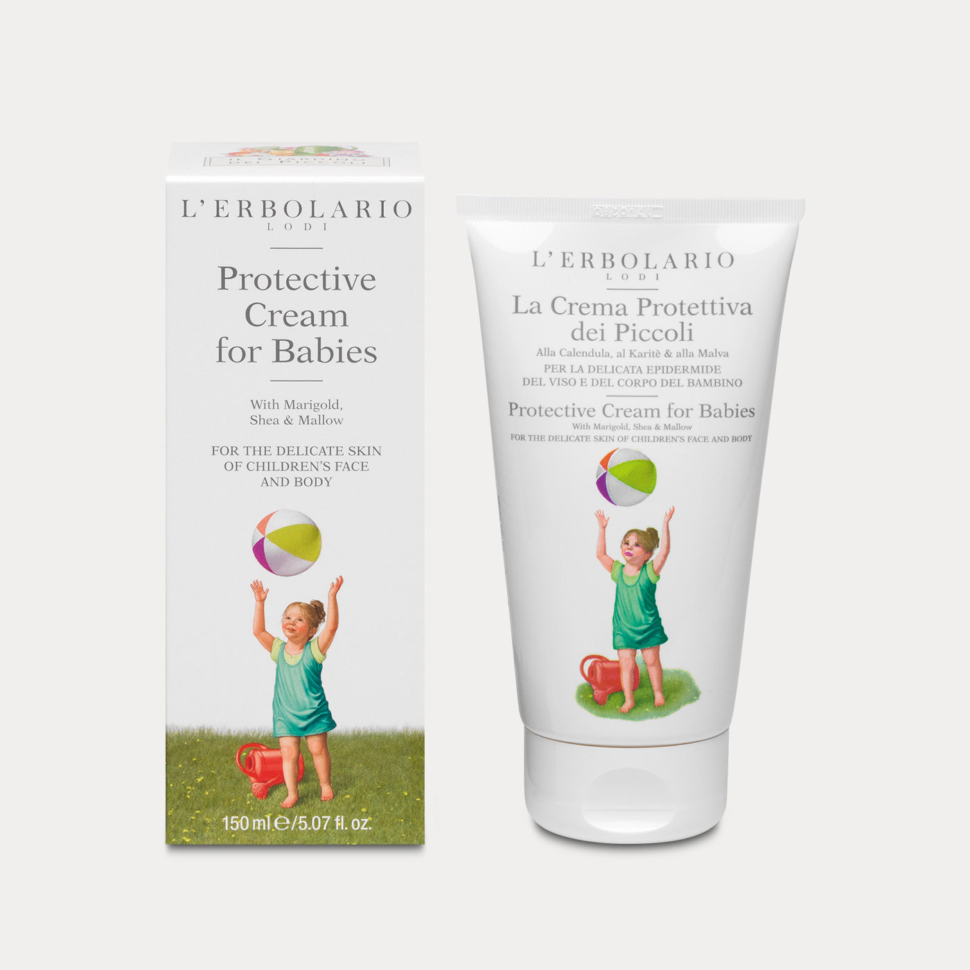 Protective Cream for Babies