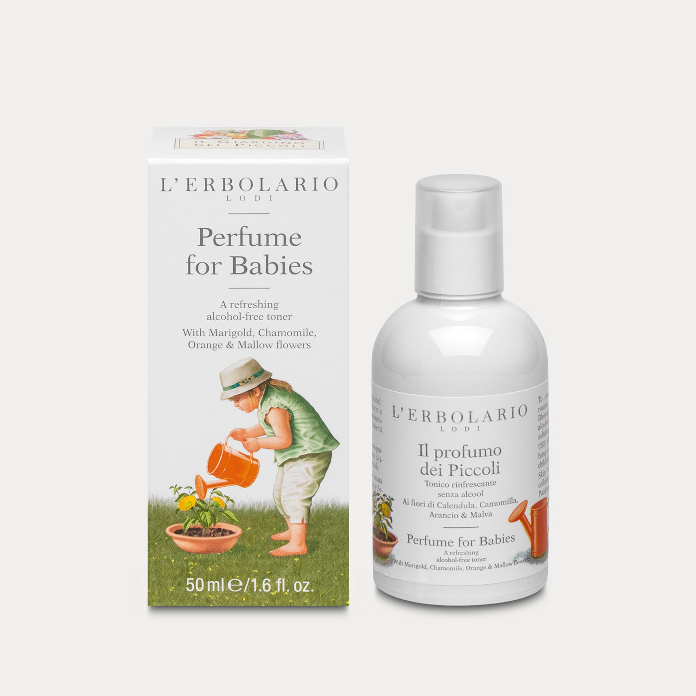 Perfume for Babies