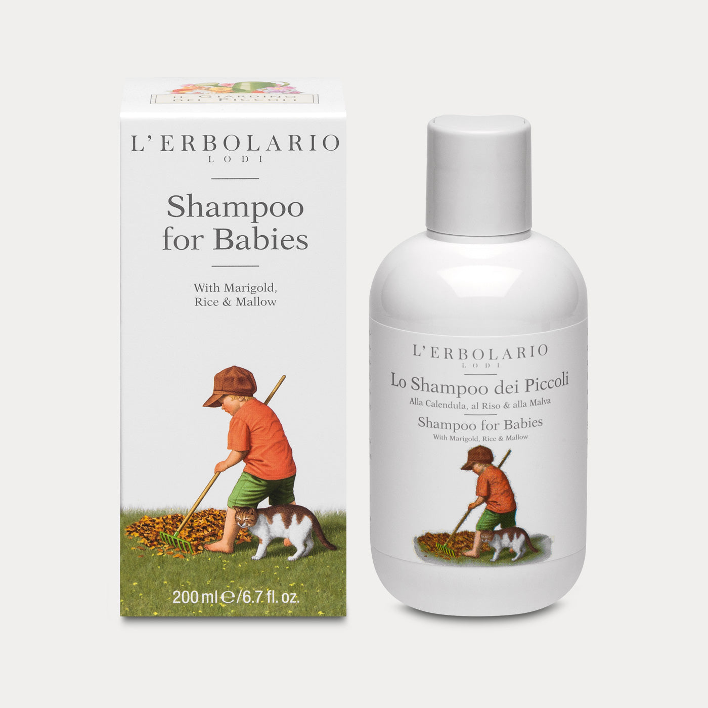 Shampoo for Babies