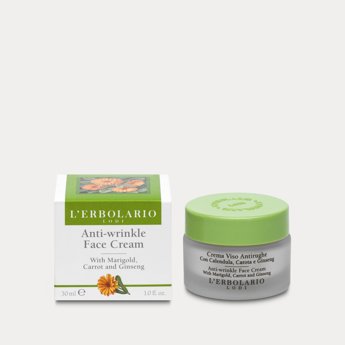 Anti-Wrinkle Face Cream