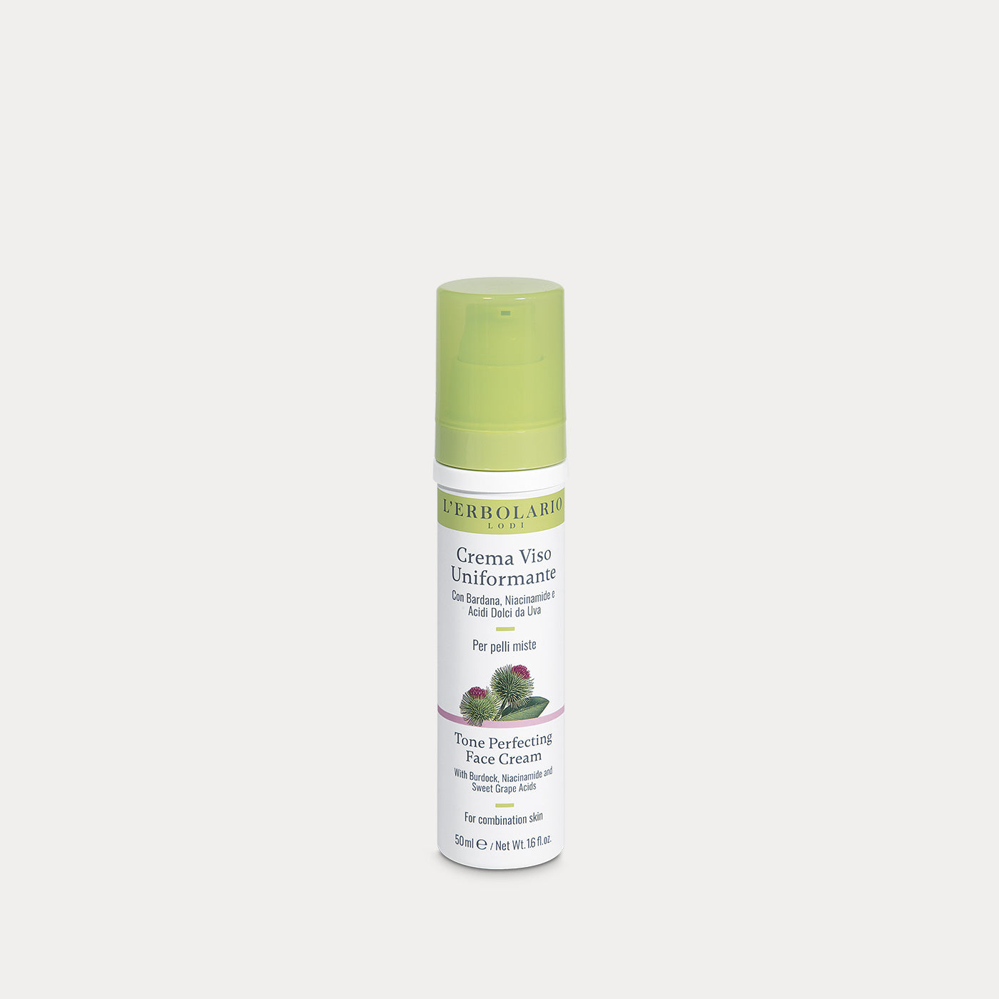 Tone Perfecting Face Cream