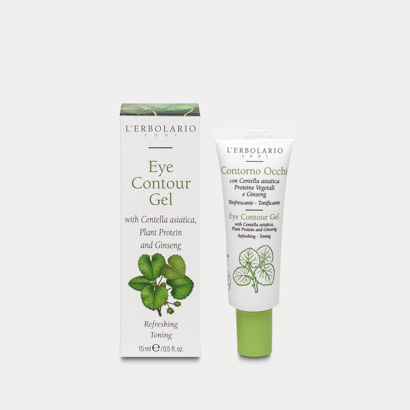 Eye Contour Gel