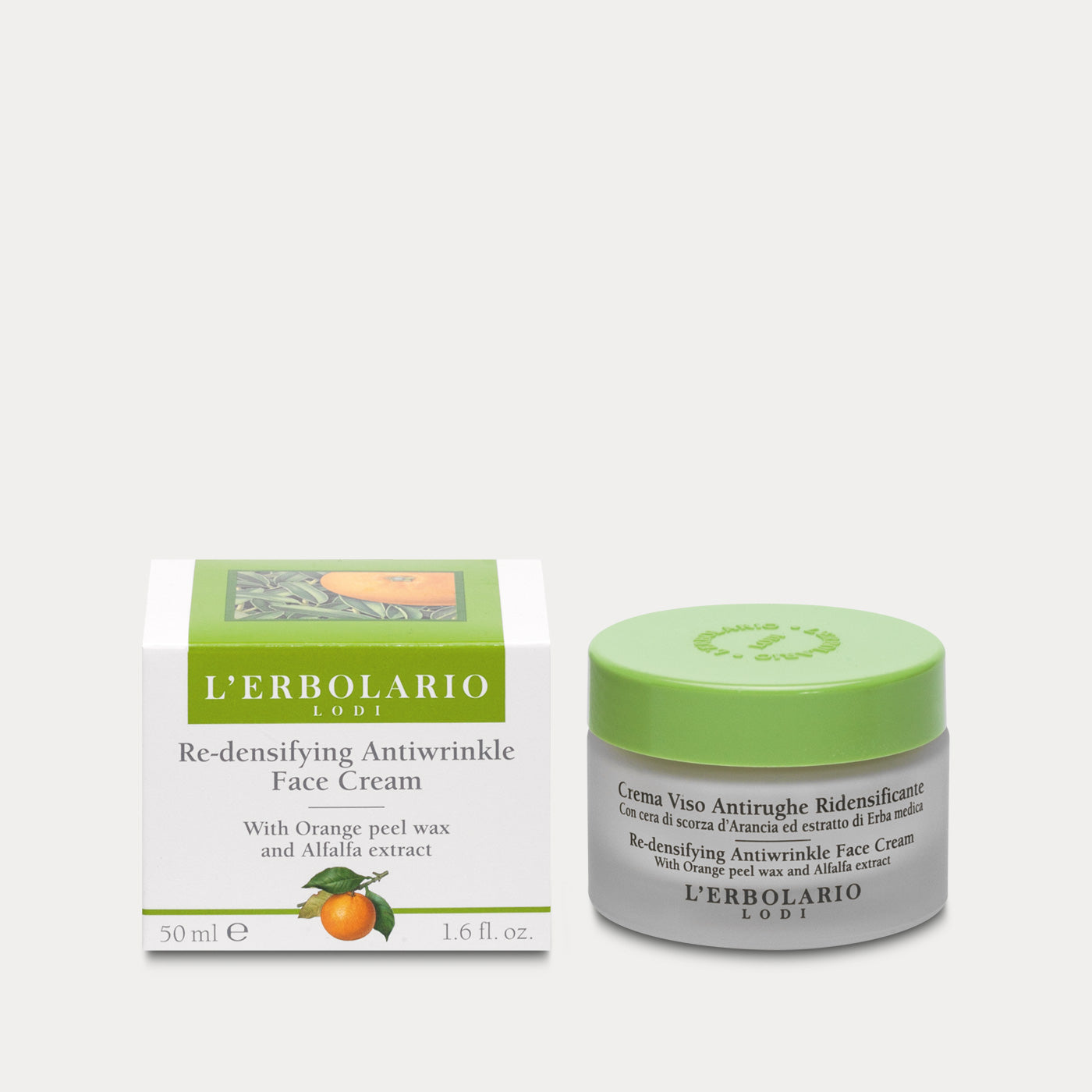 Re-densifying Antiwrinkle Face Cream