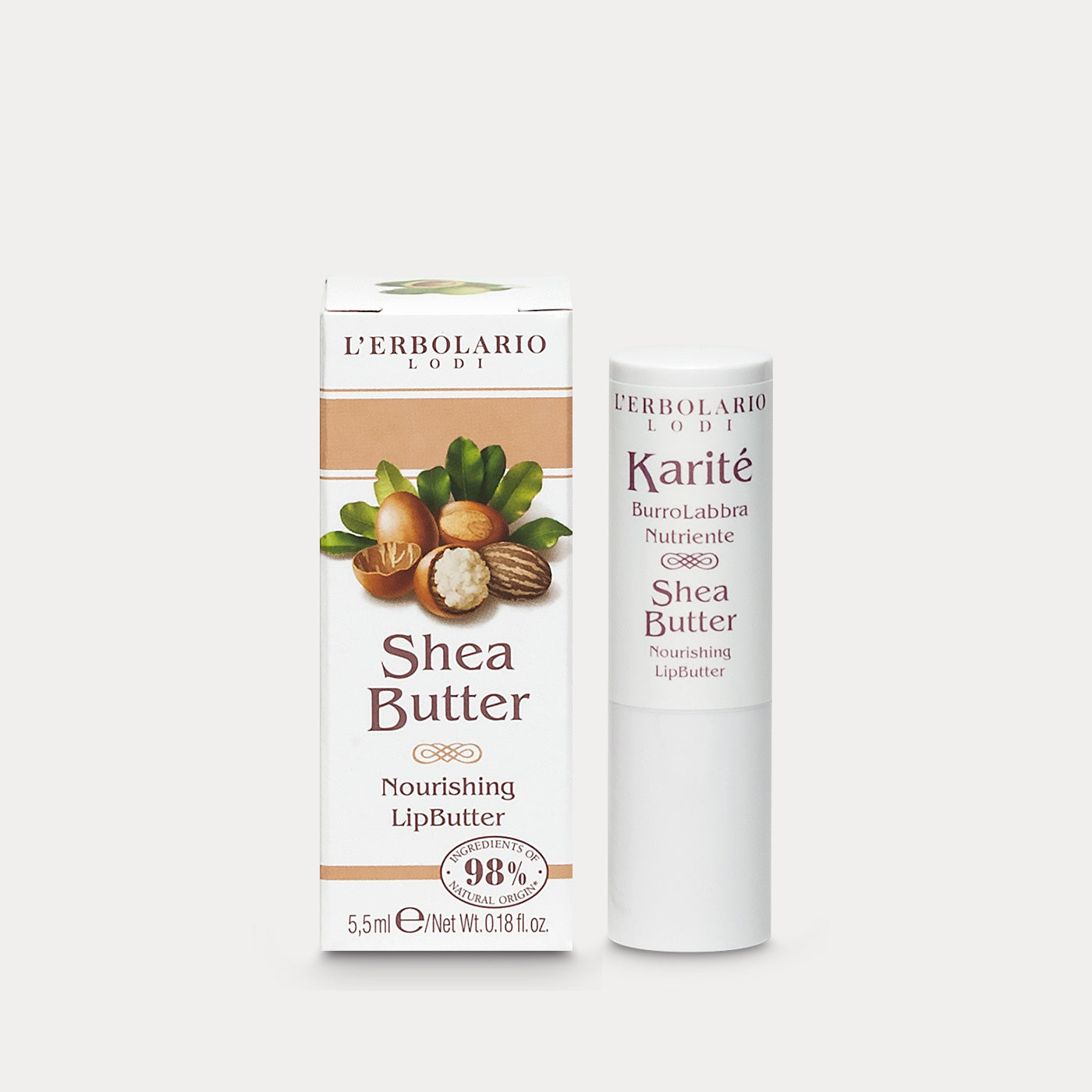 Nourishing LipButter Shea Butter