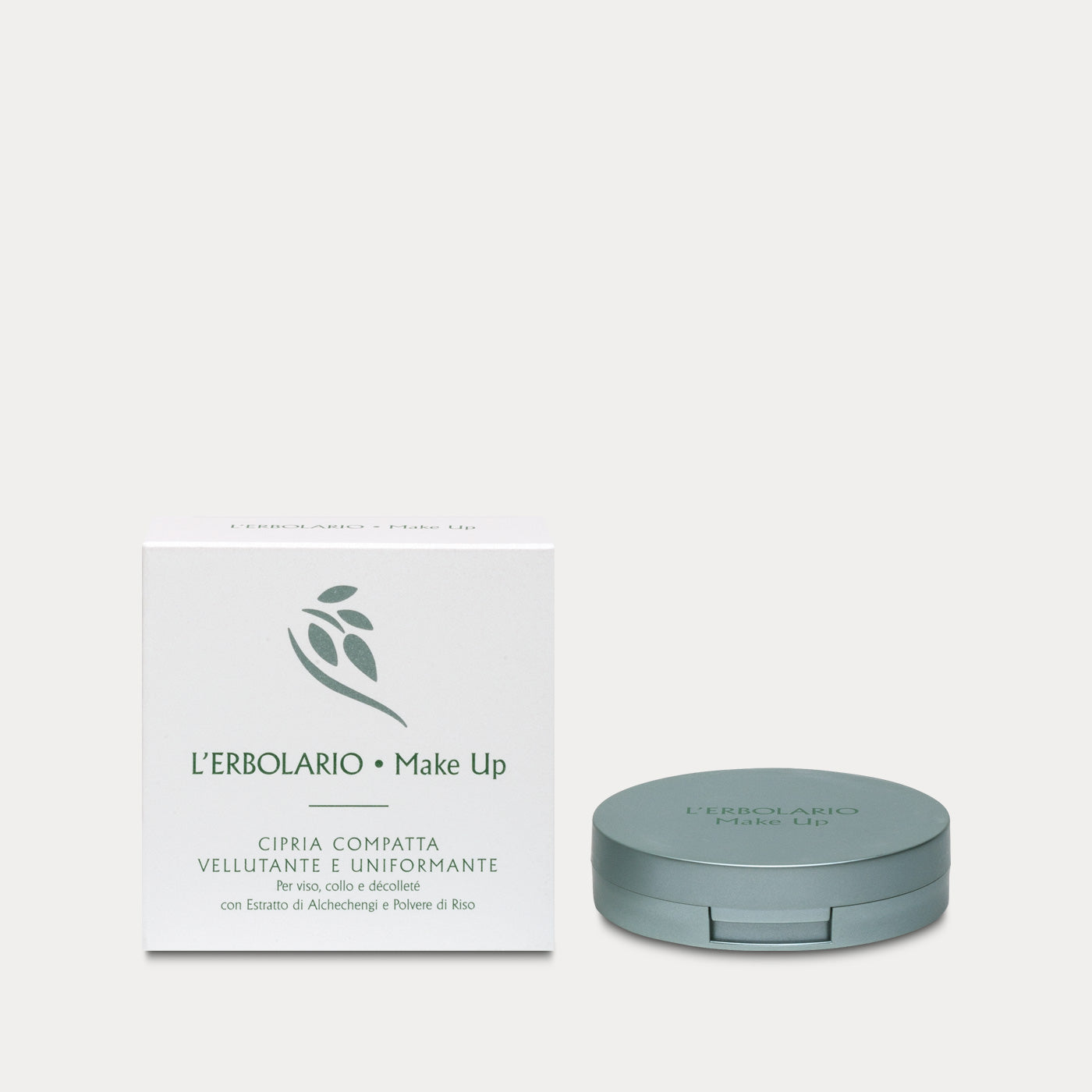 Compact Face Powder L'Erbolario Make Up