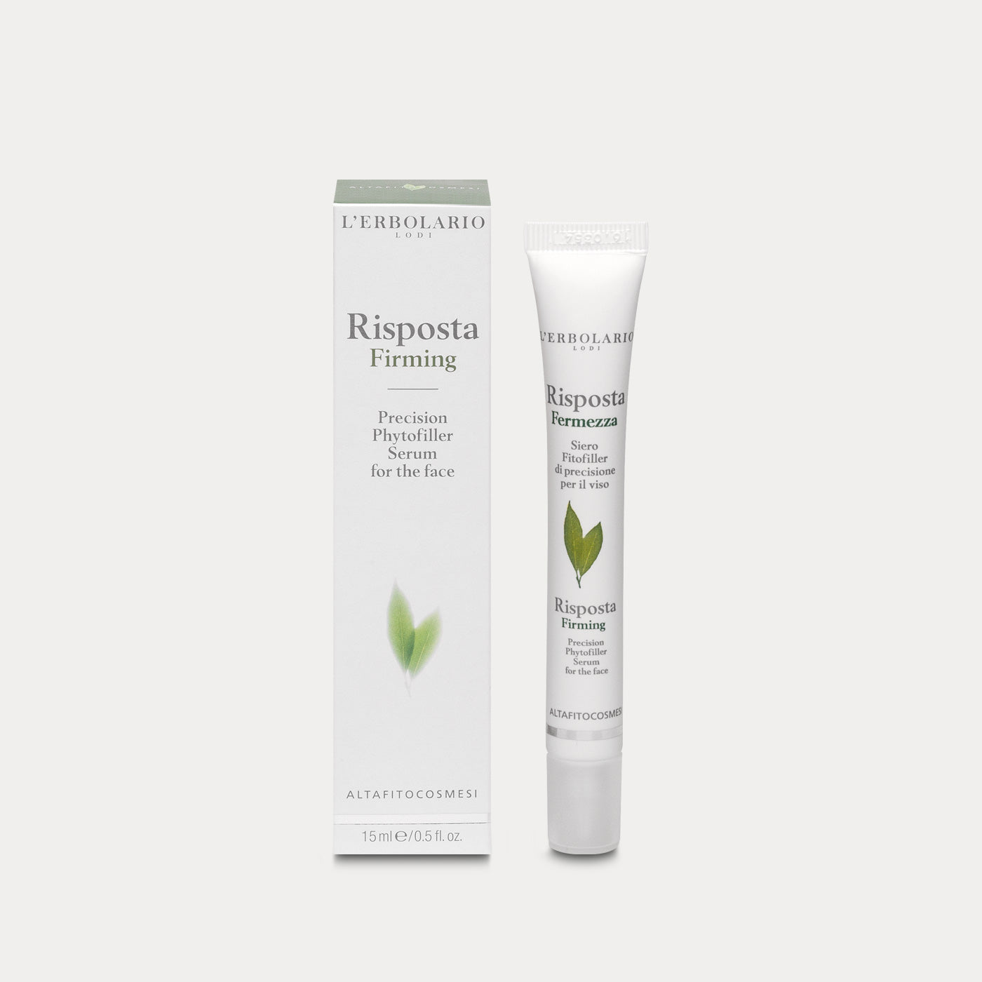 Risposta Firming Phyitofiller Serum Altafitocosmesi