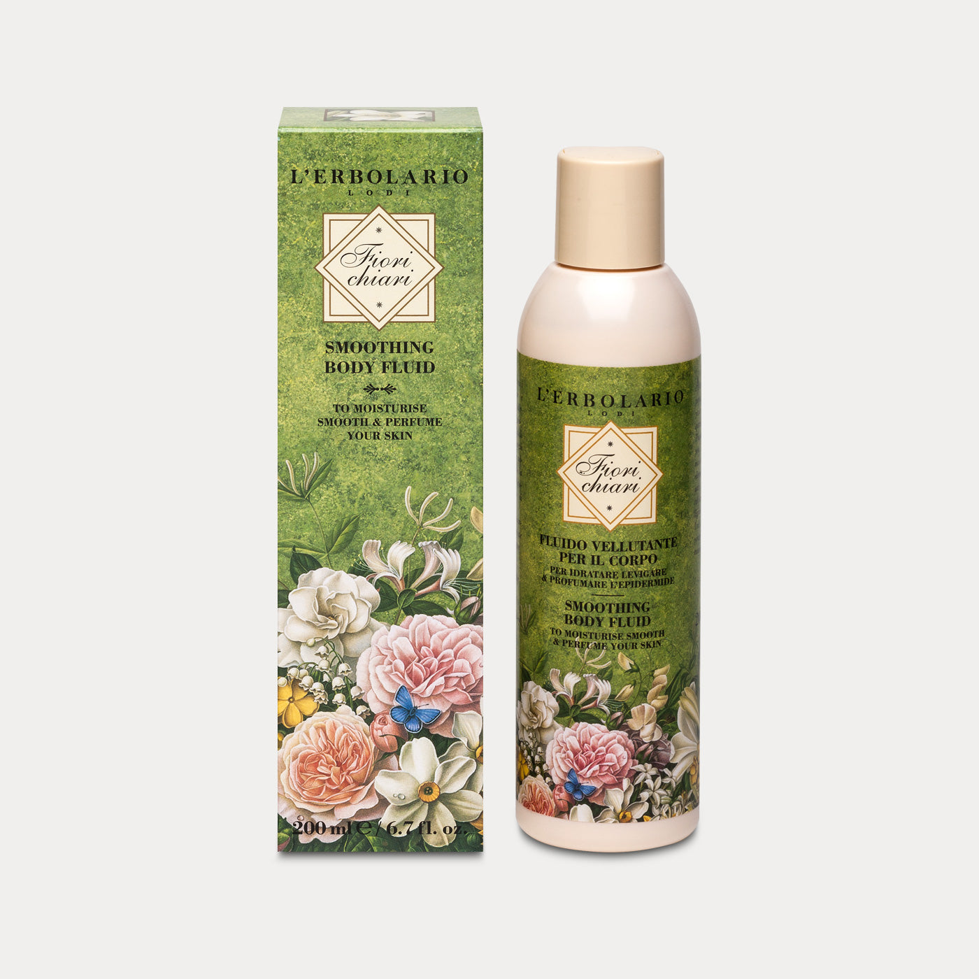 Smoothing Body Fluid Fiorichiari