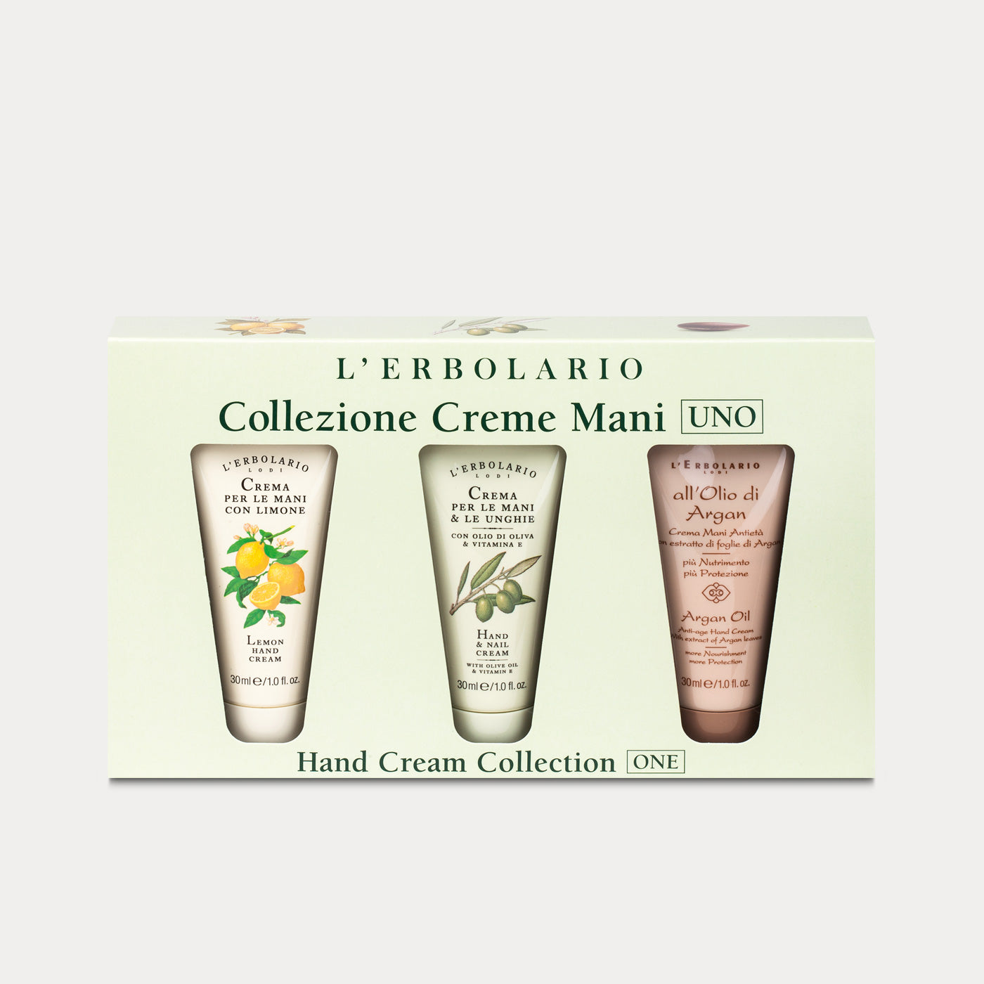 Hand Cream Collection - ONE