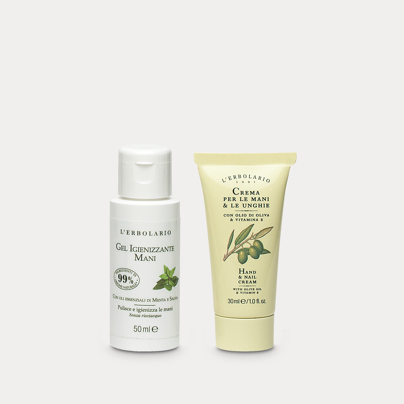 Duo Hygiene and Potection for Hands