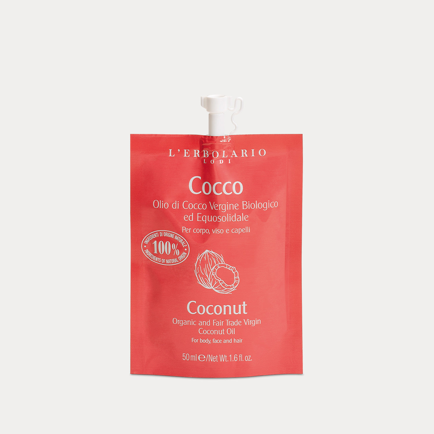 Organic and Fair Trade Virgin Coconut Oil Coconut