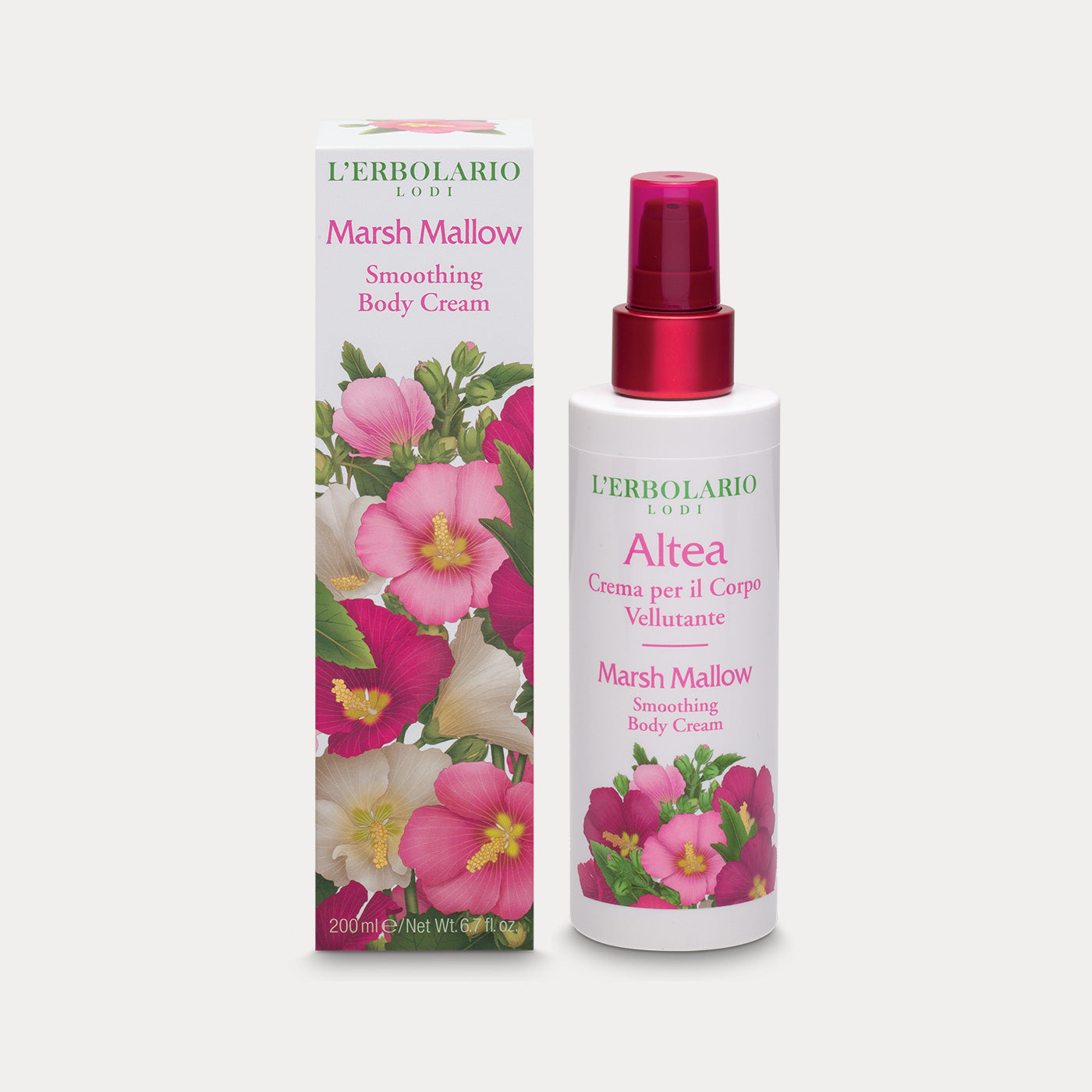 Smoothing Body Cream Marsh Mallow