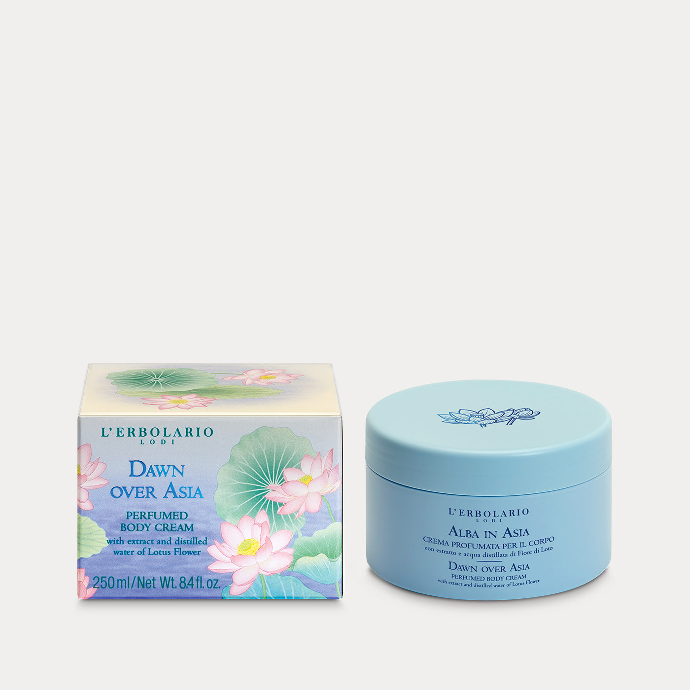 Perfumed Body Cream Dawn over Asia