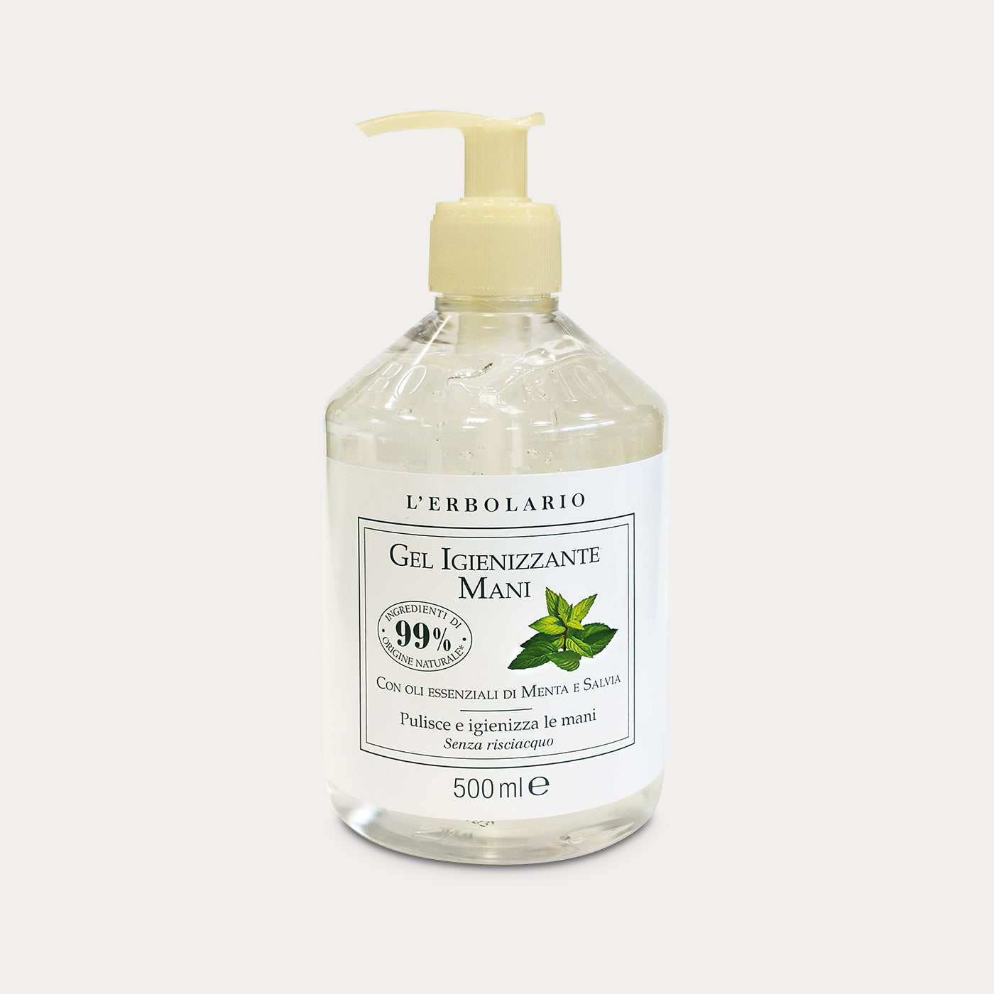 Sanitizing Hand Gel