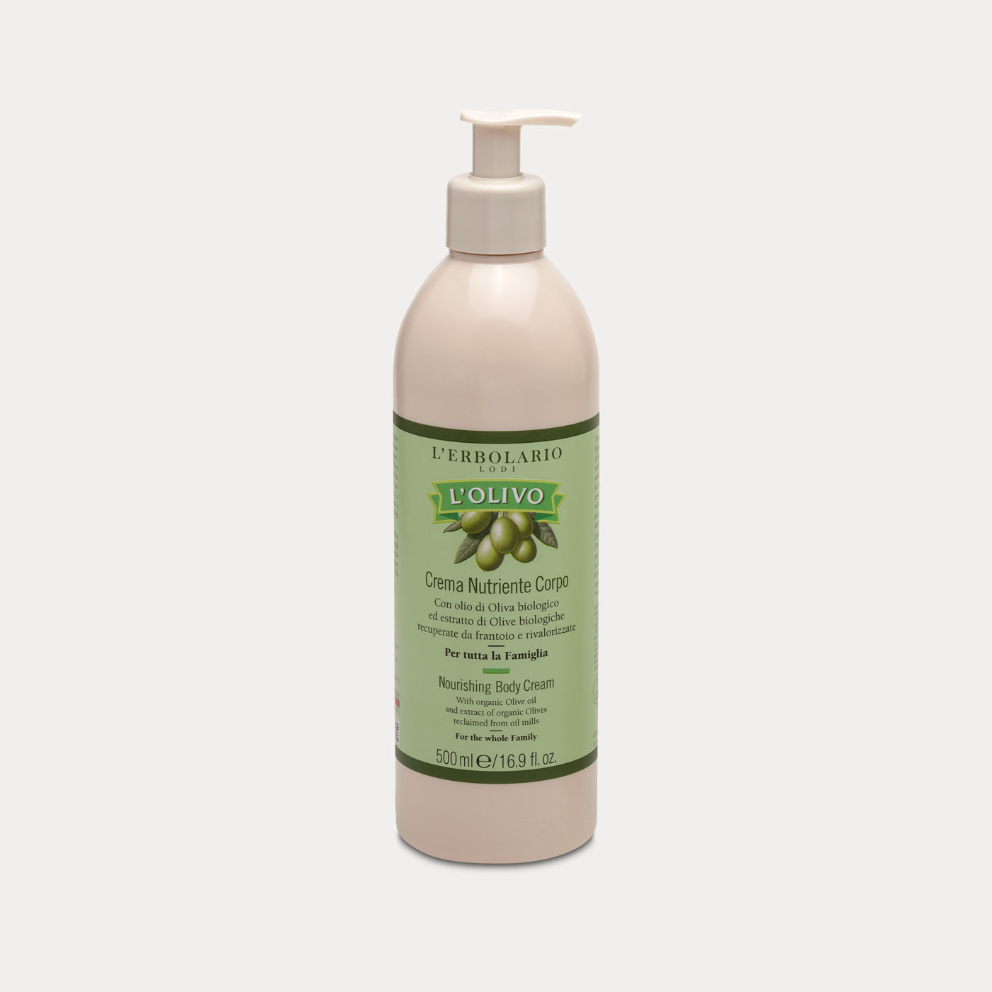 Body Cream L'Olivo