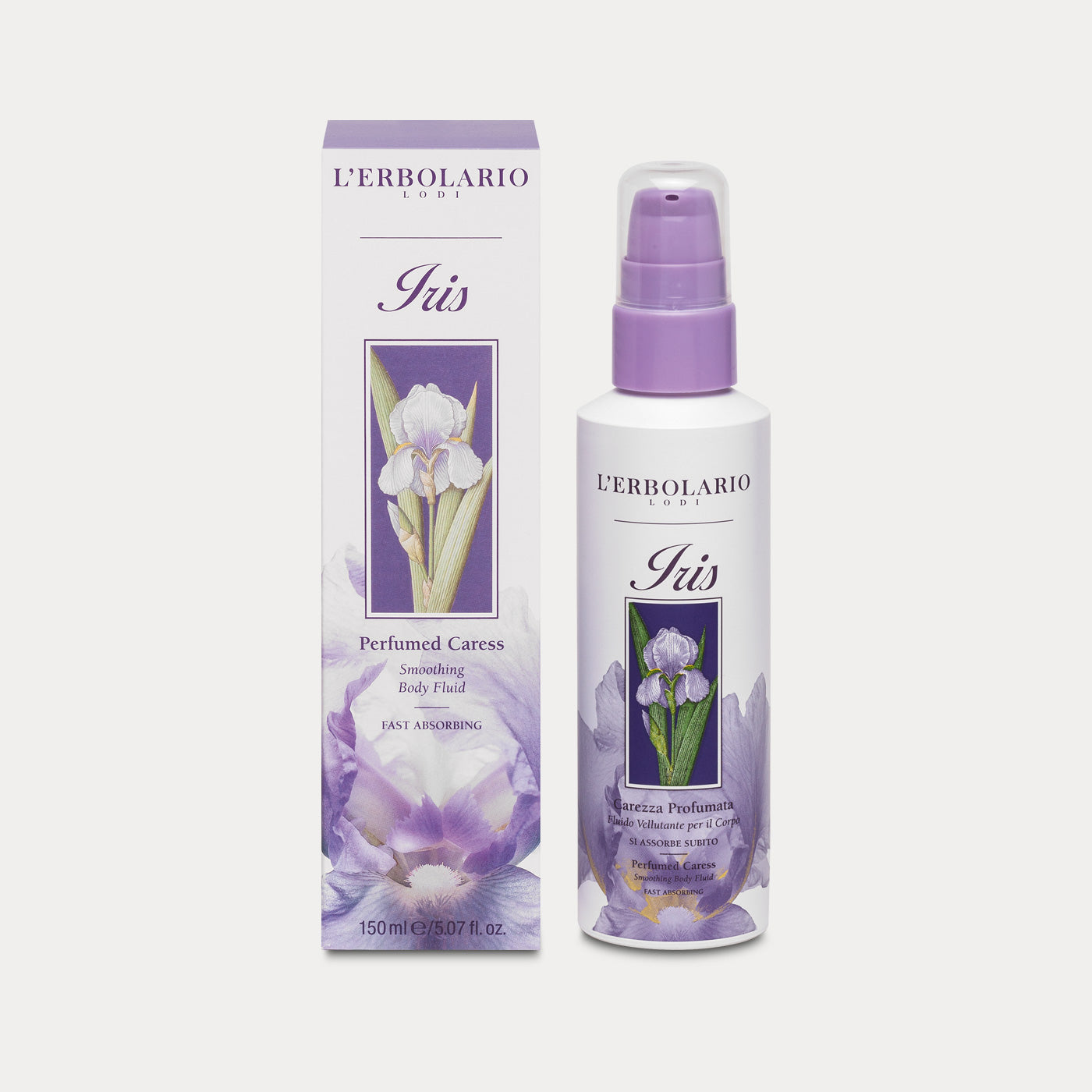 Perfumed Caress Iris