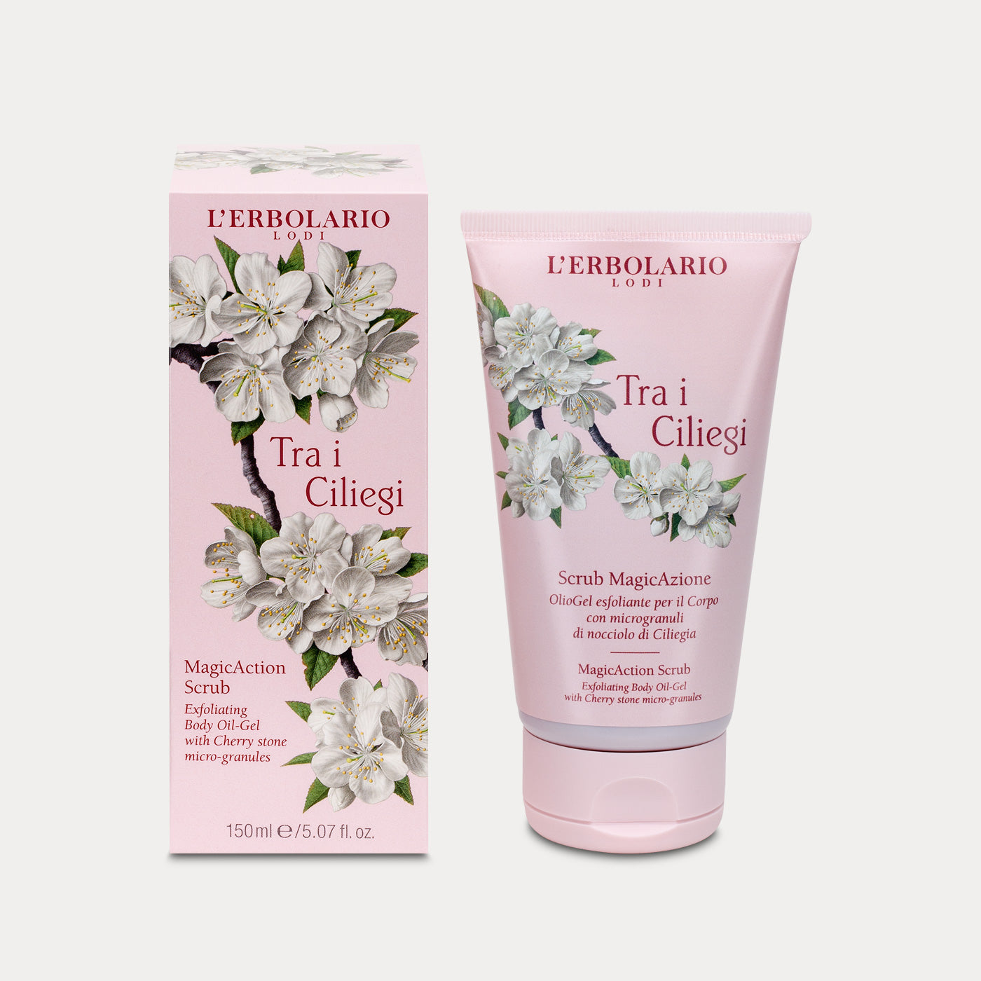 MagicAction Scrub Tra i Ciliegi