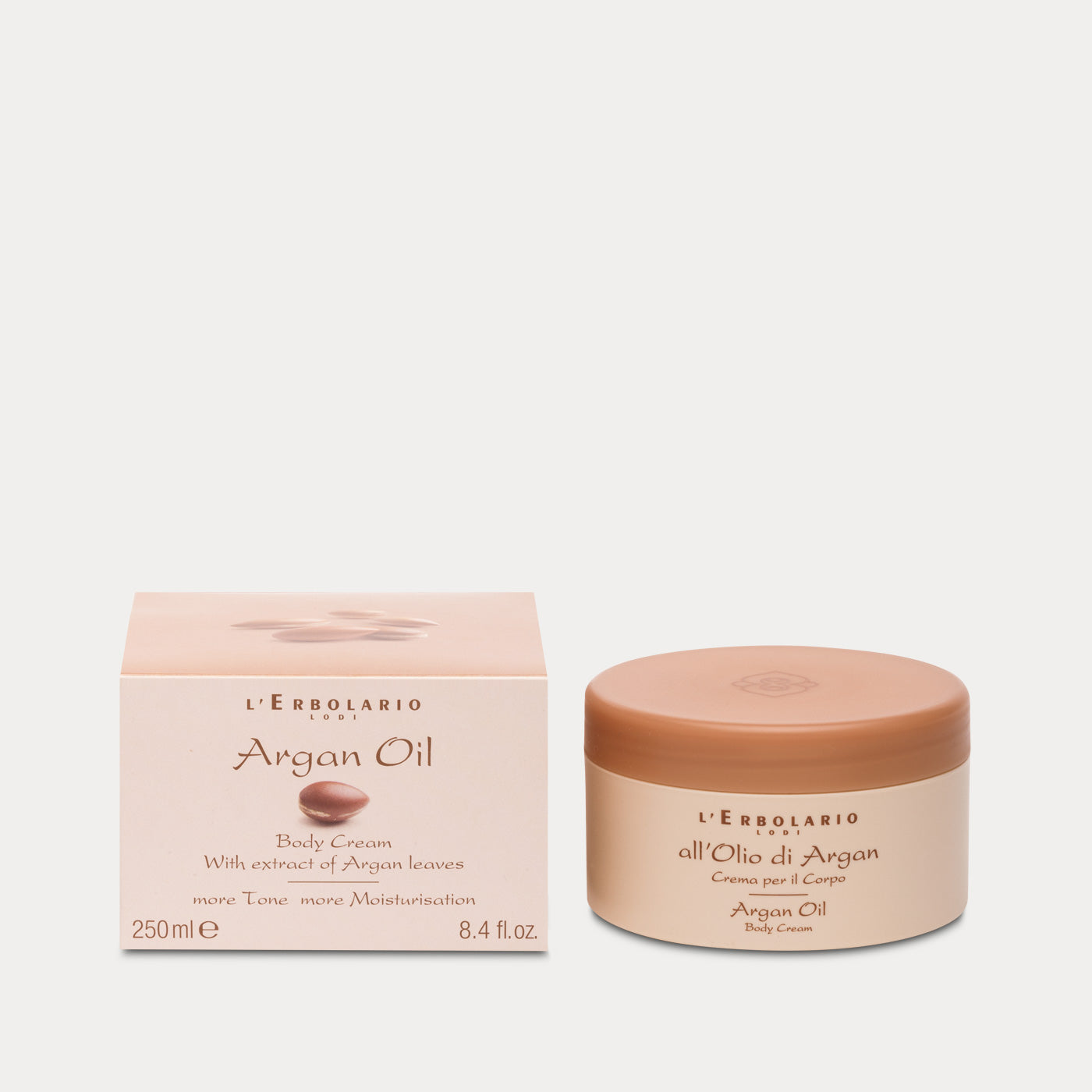 Body Cream Argan Oil