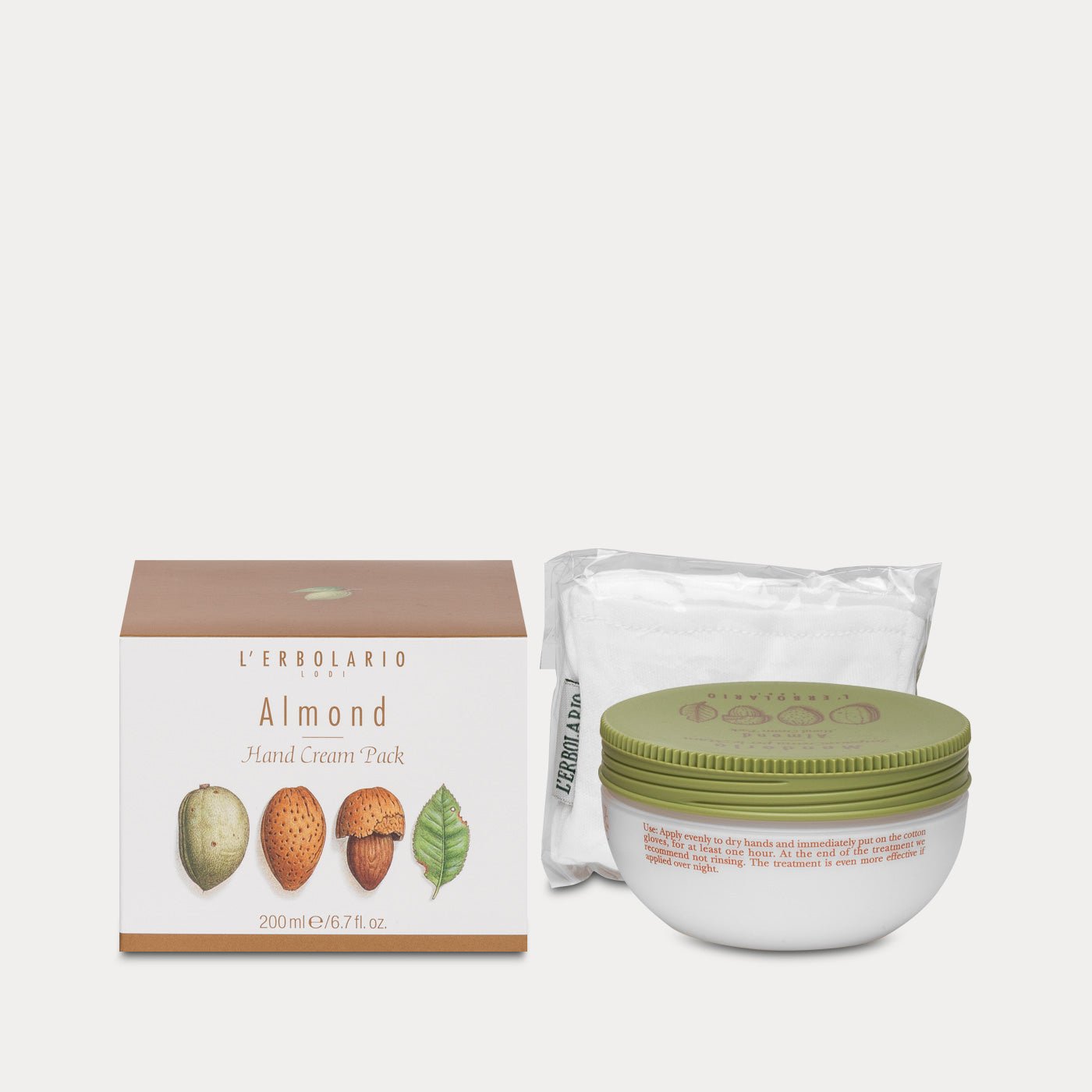 Hand Cream Pack Almond