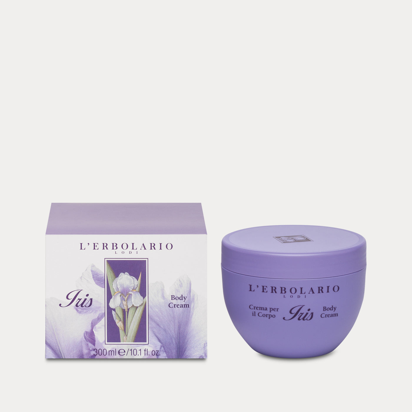 Body Cream Iris