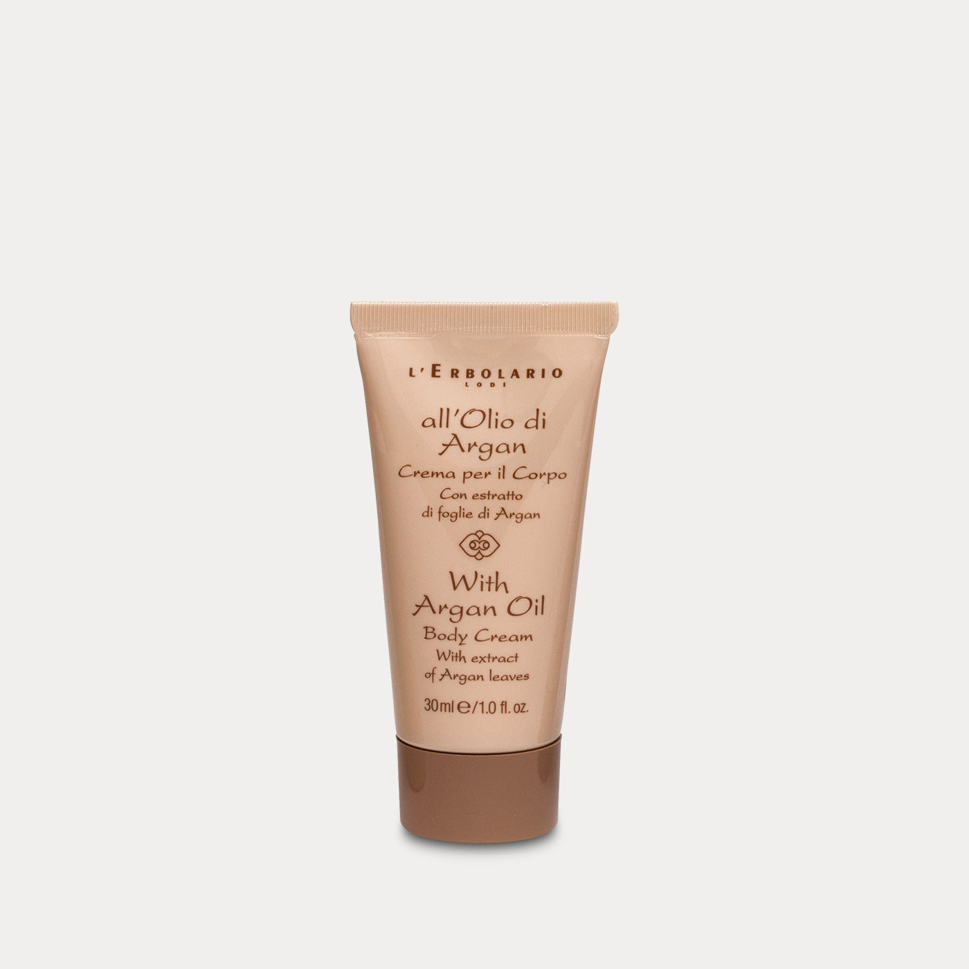Body Cream Travel Size Argan Oil