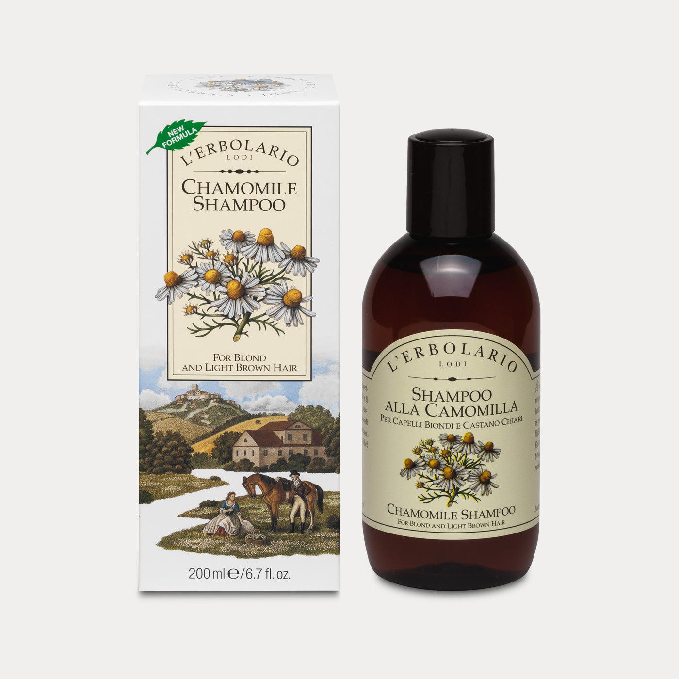 Chamomile Shampoo