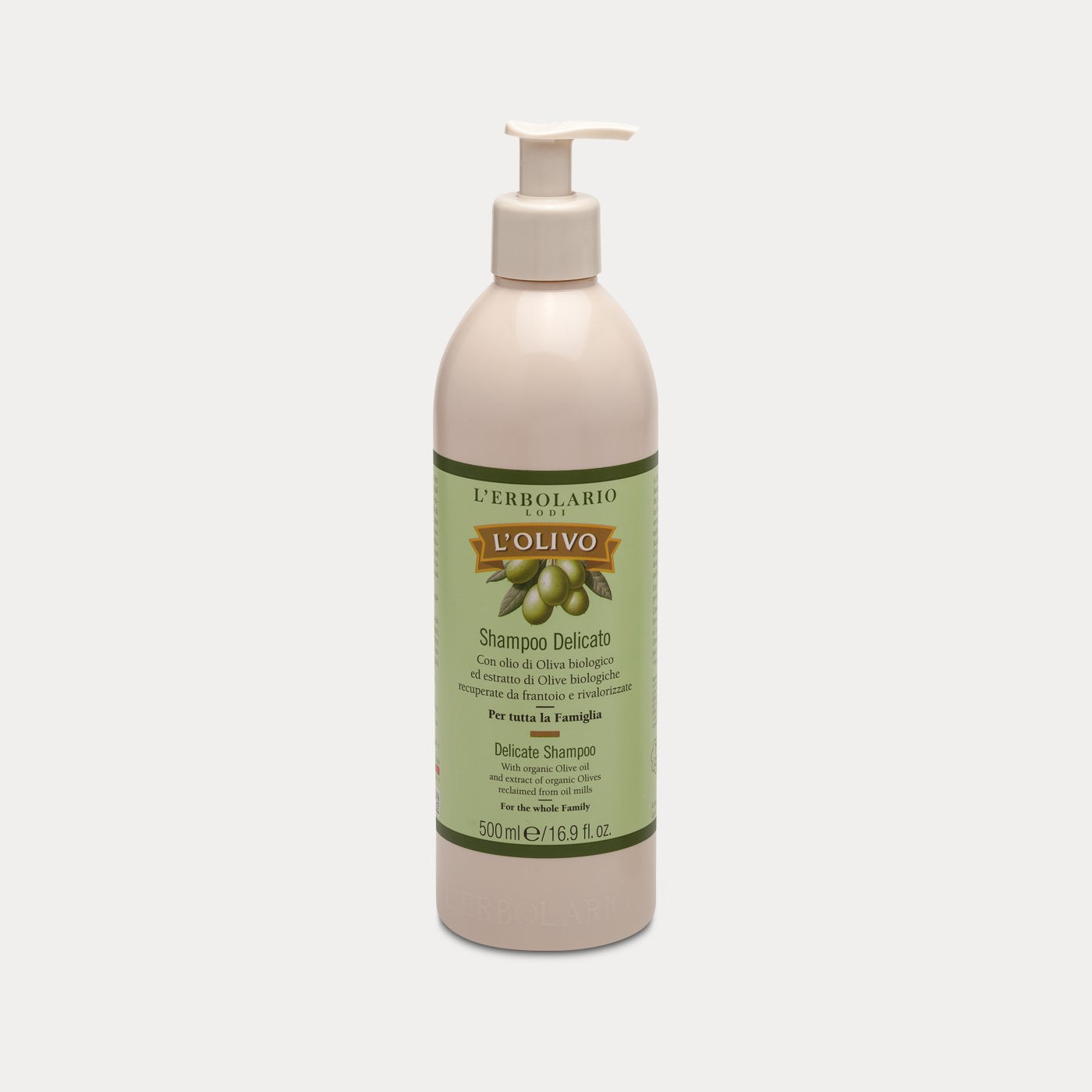 Delicate Shampoo L'Olivo