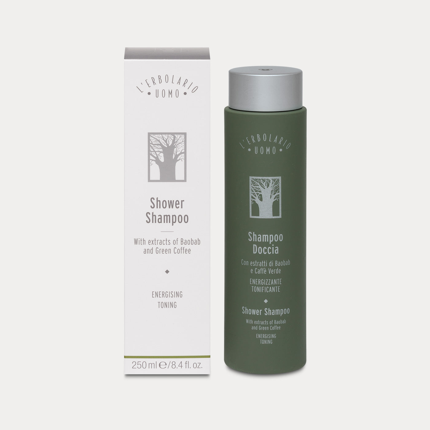 Shower Shampoo L'Erbolario Uomo