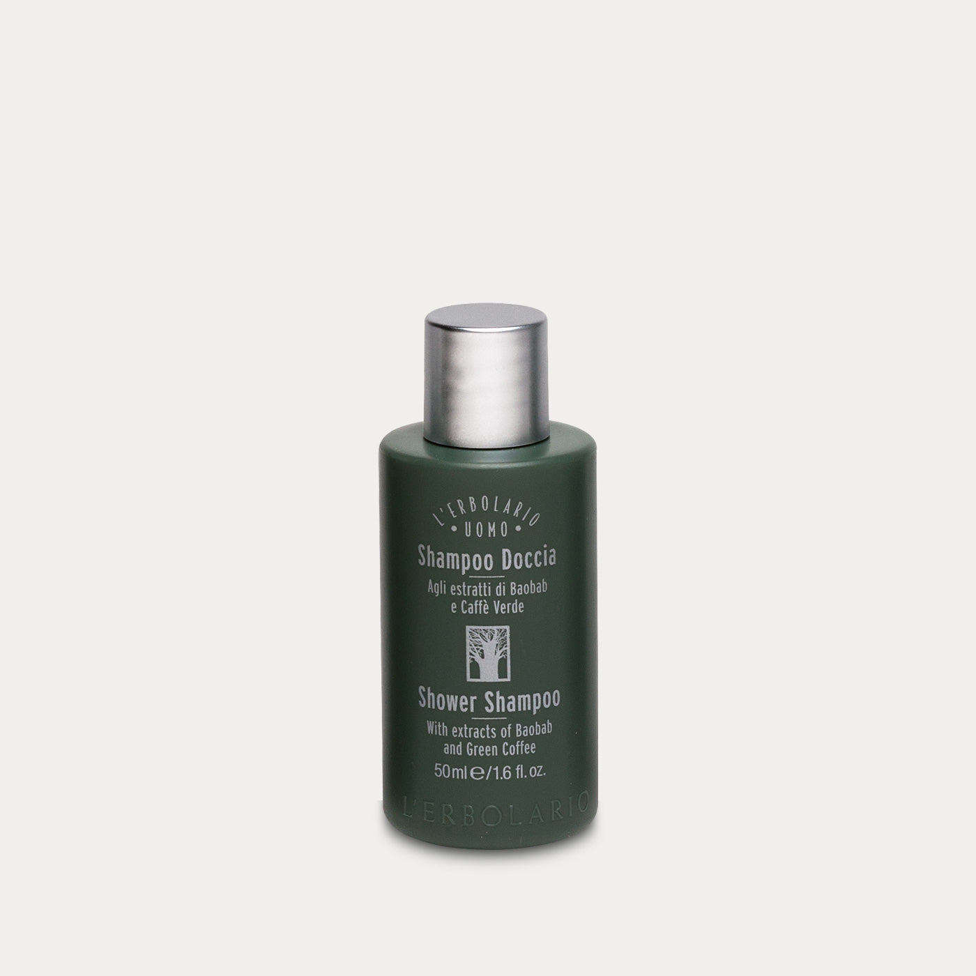 Shower Shampoo Travel Size L'Erbolario Uomo