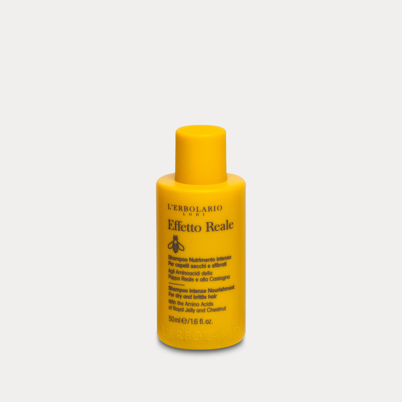 Shampoo Intense Nourishment Travel Size Effetto Reale