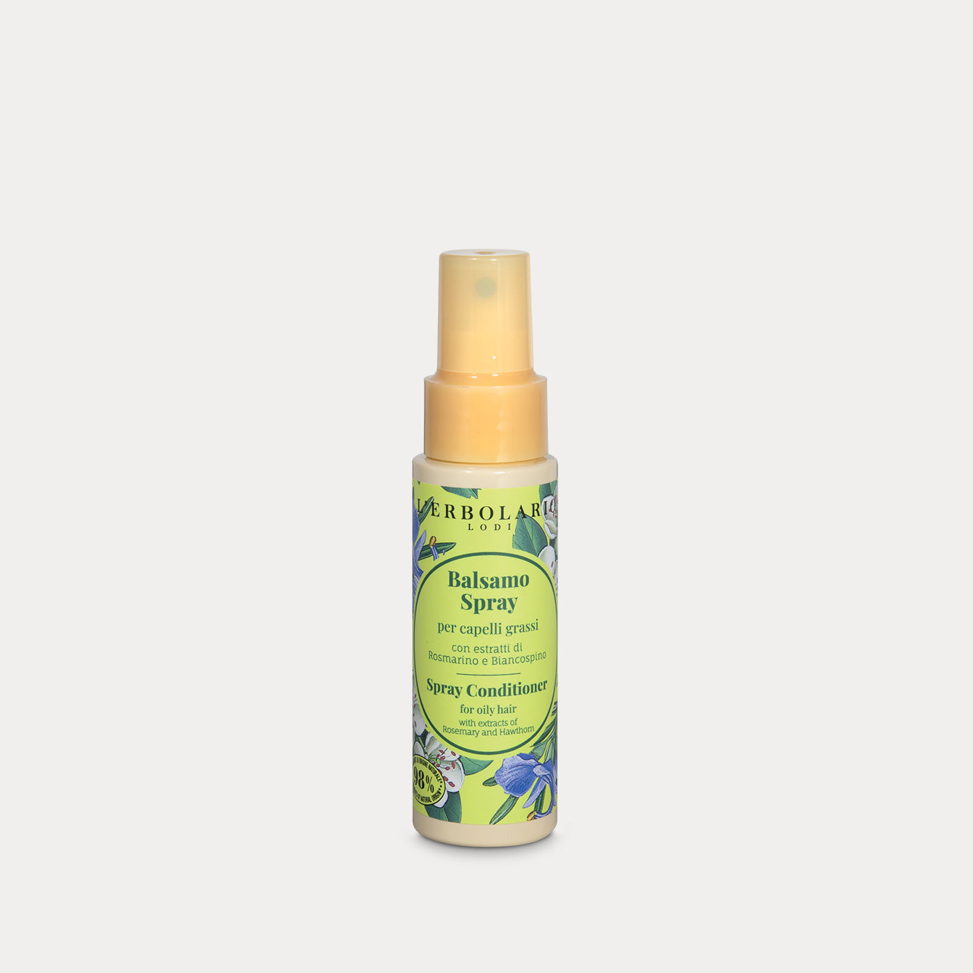 Spray Conditioner for oily hair