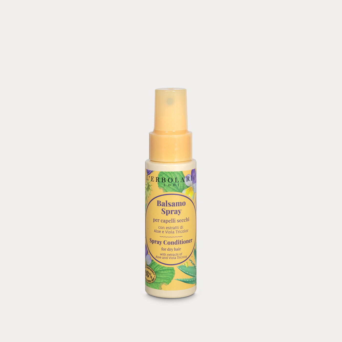 Spray Conditioner for dry hair