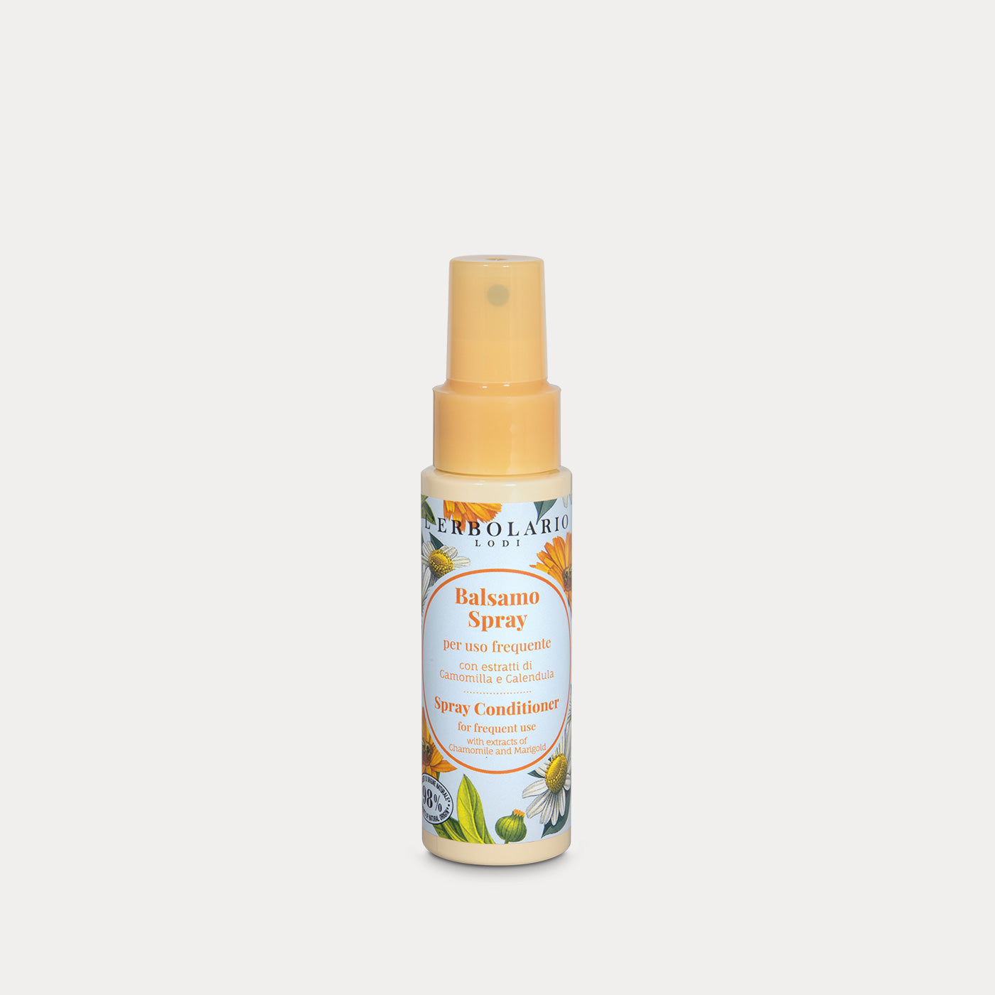 Spray Conditioner for frequent use