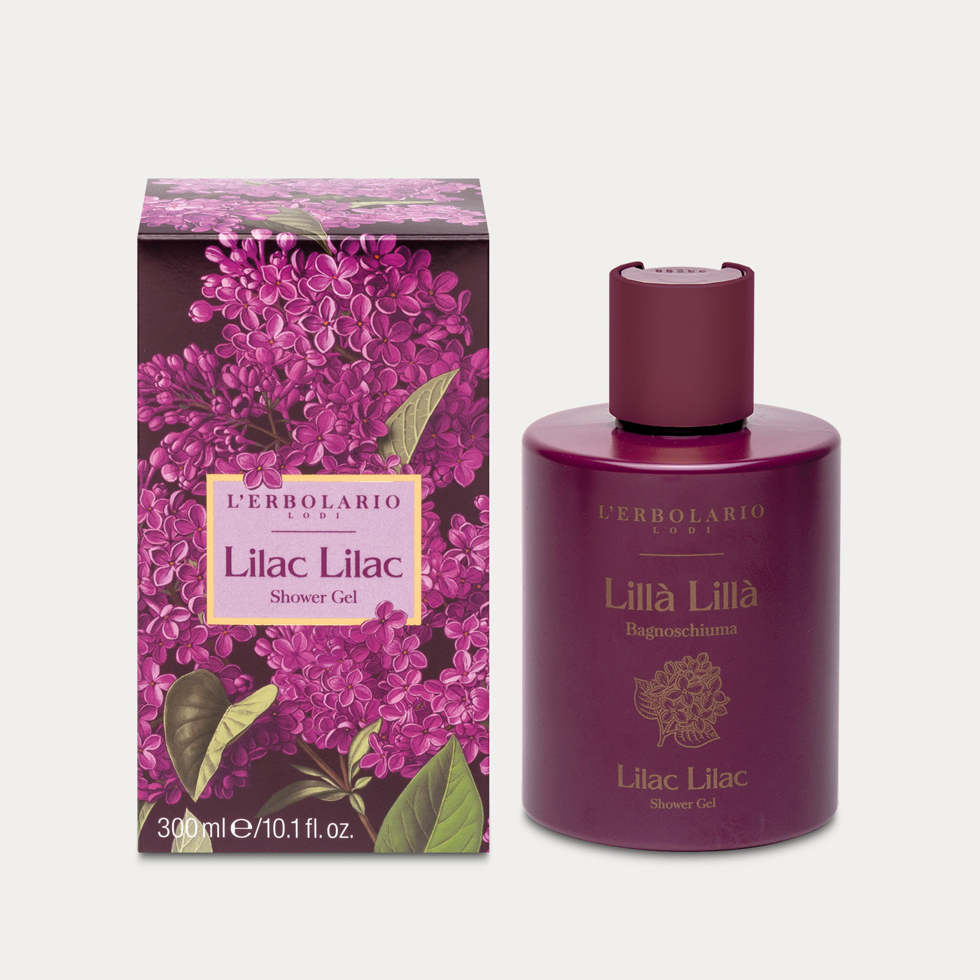 Shower Gel Lilac Lilac