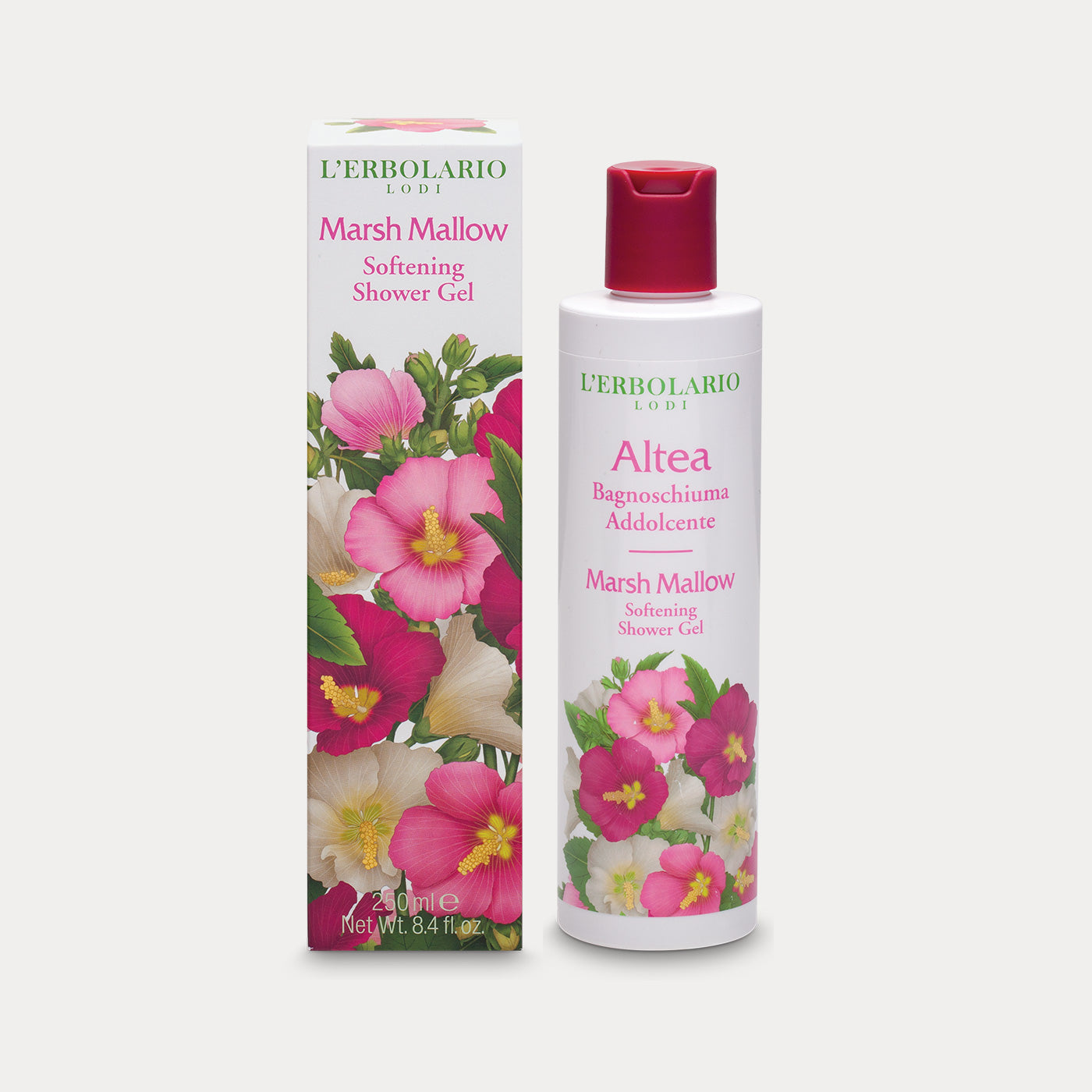 Softening Shower Gel Marsh Mallow