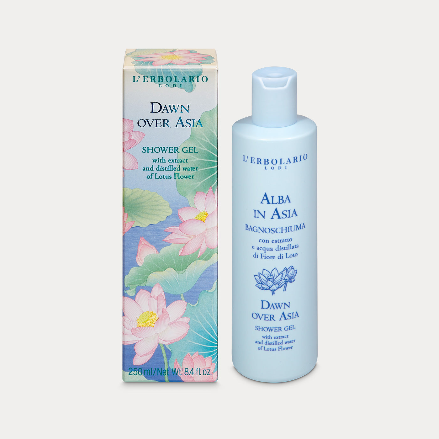 Shower Gel Dawn over Asia