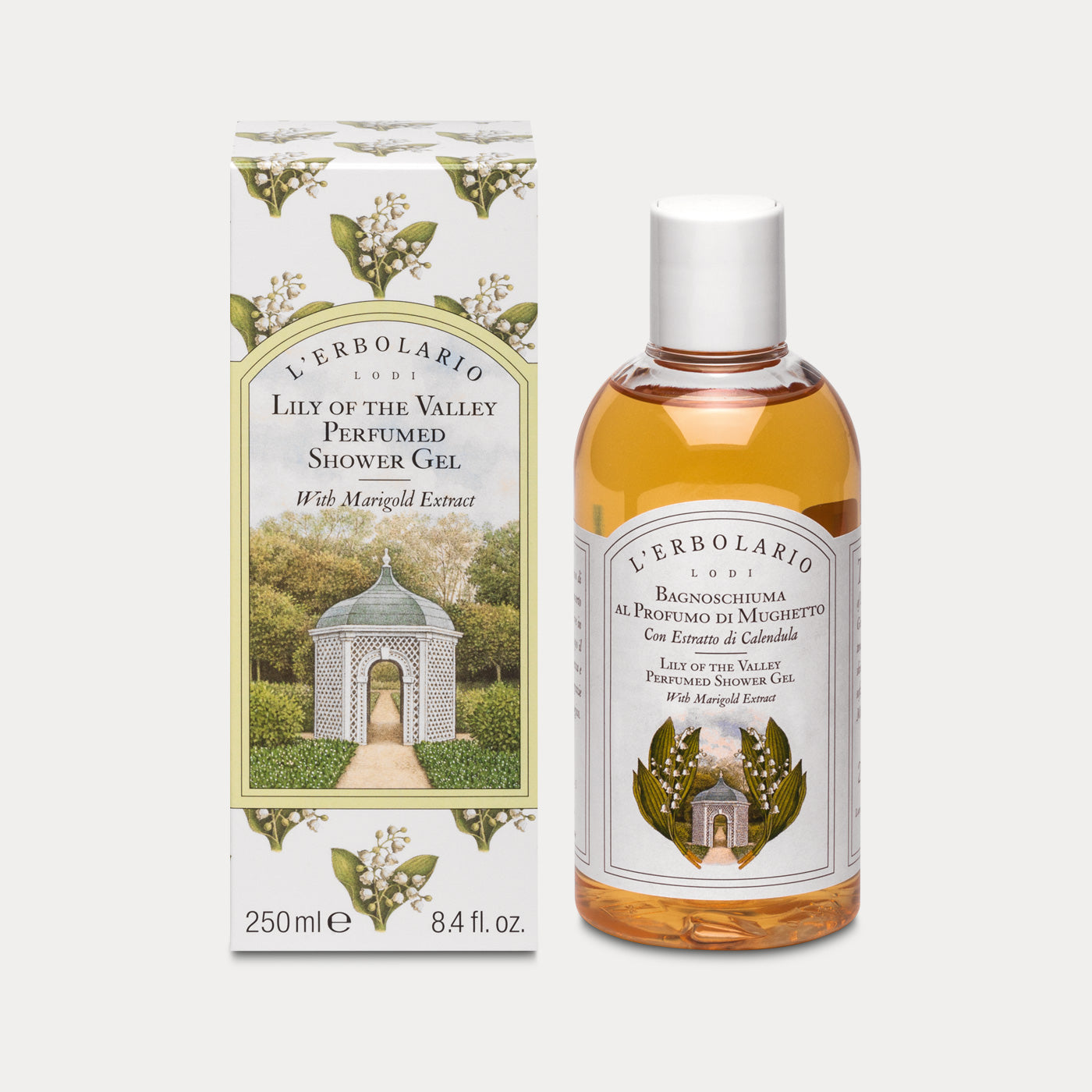 Perfumed Shower Gel Lily of the Valley