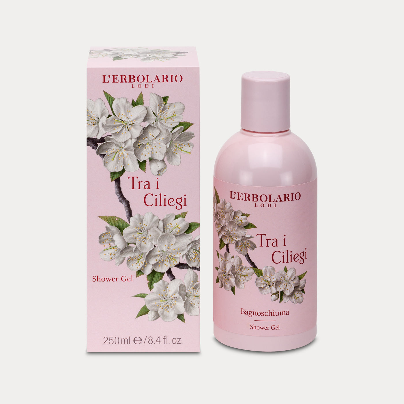 Shower Gel Tra i Ciliegi