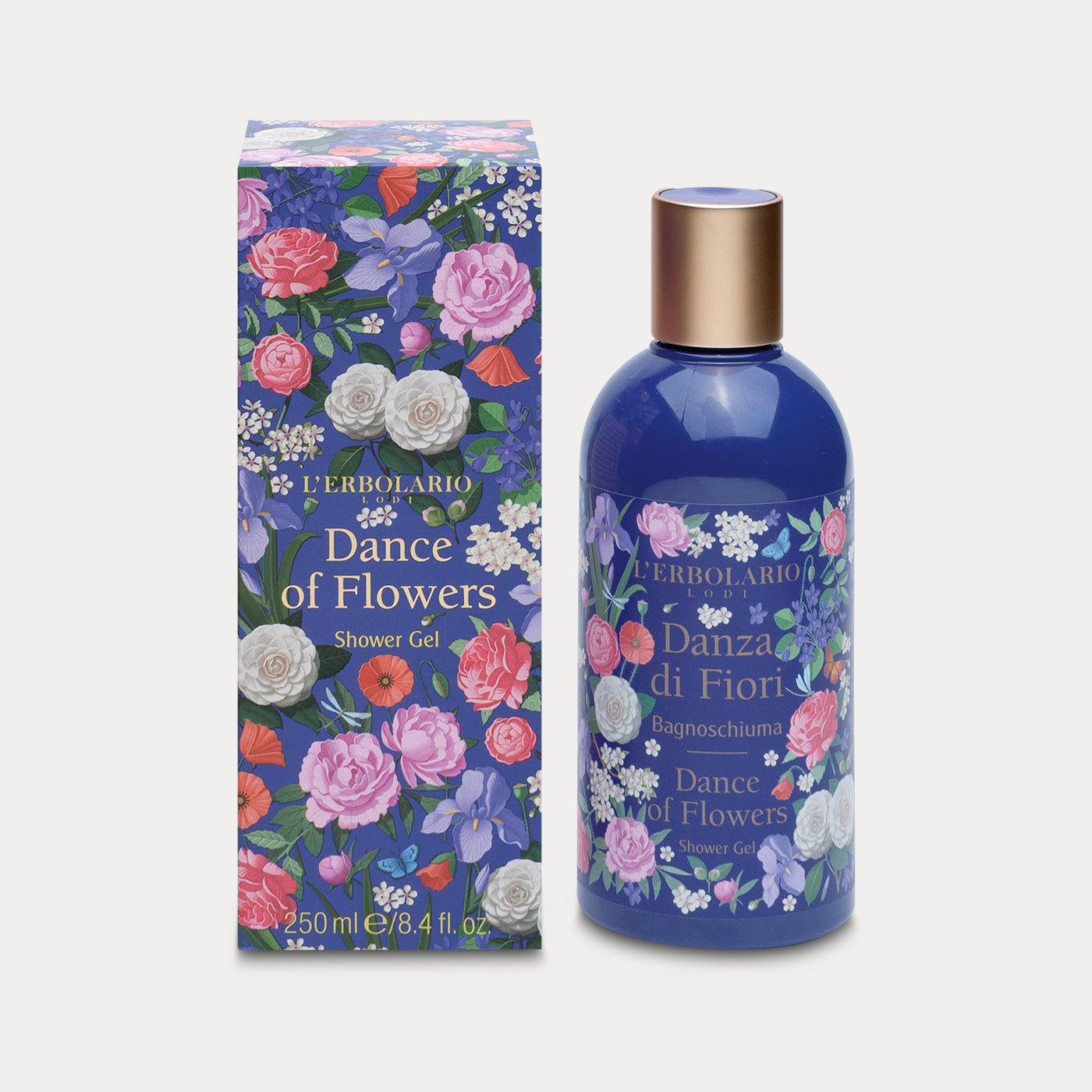 Shower Gel Dance of Flowers