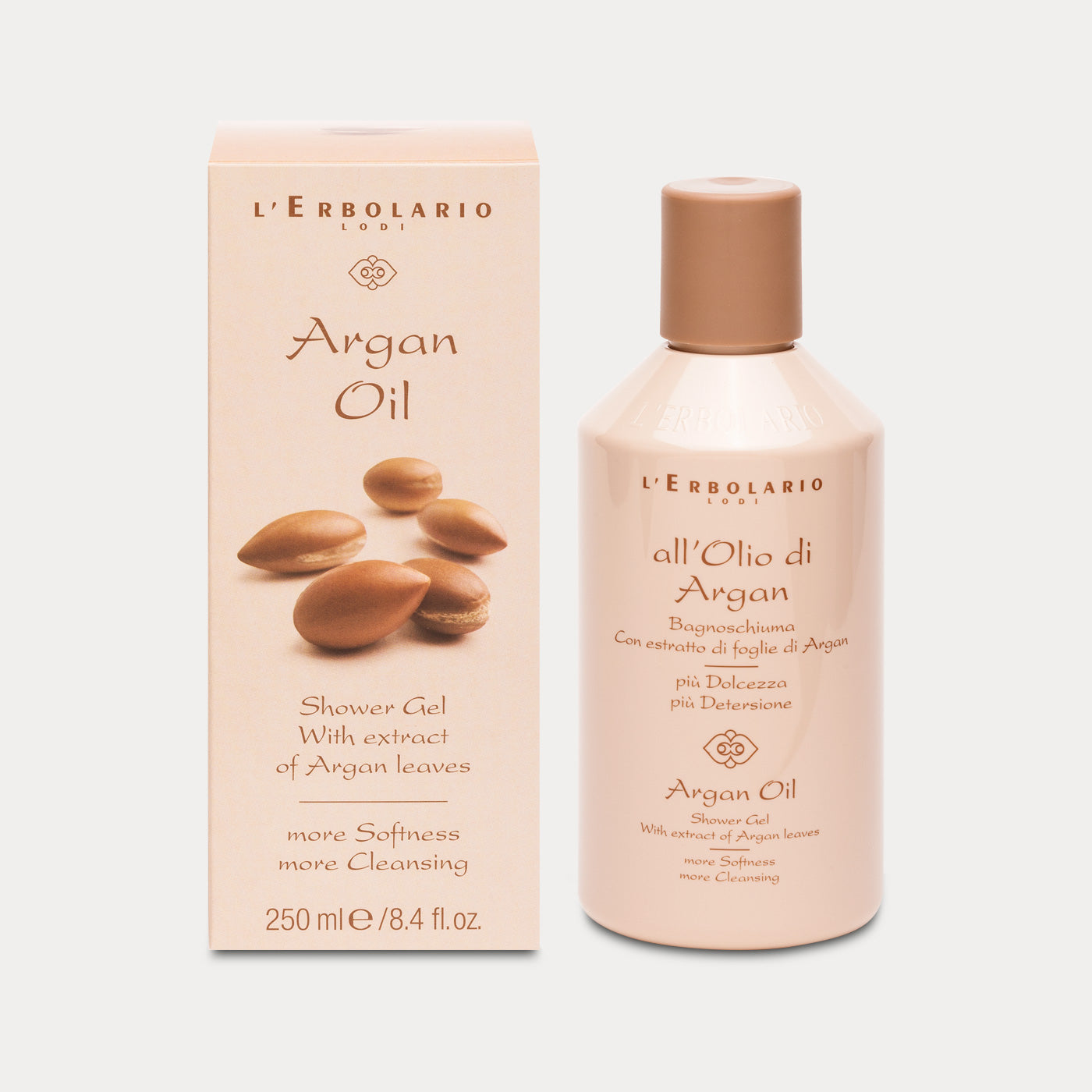 Shower Gel Argan Oil