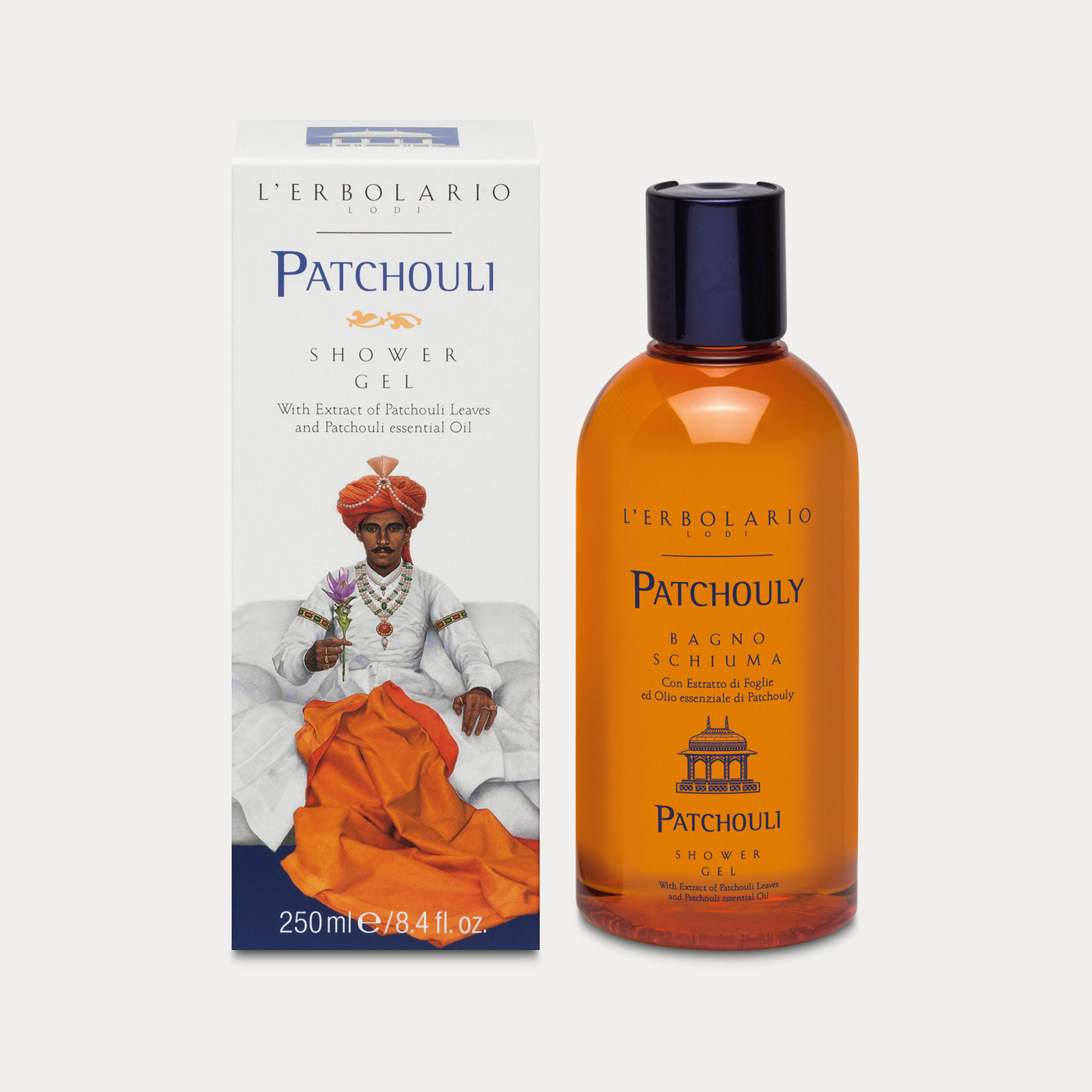 Shower Gel Patchouli