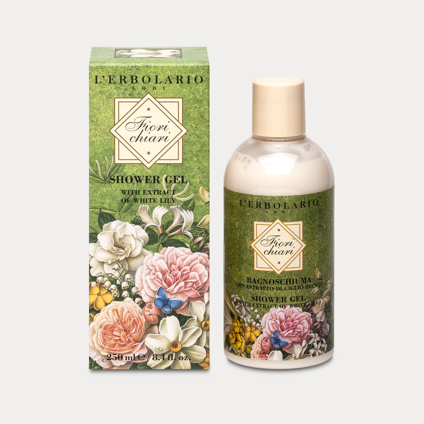 Shower Gel Fiorichiari