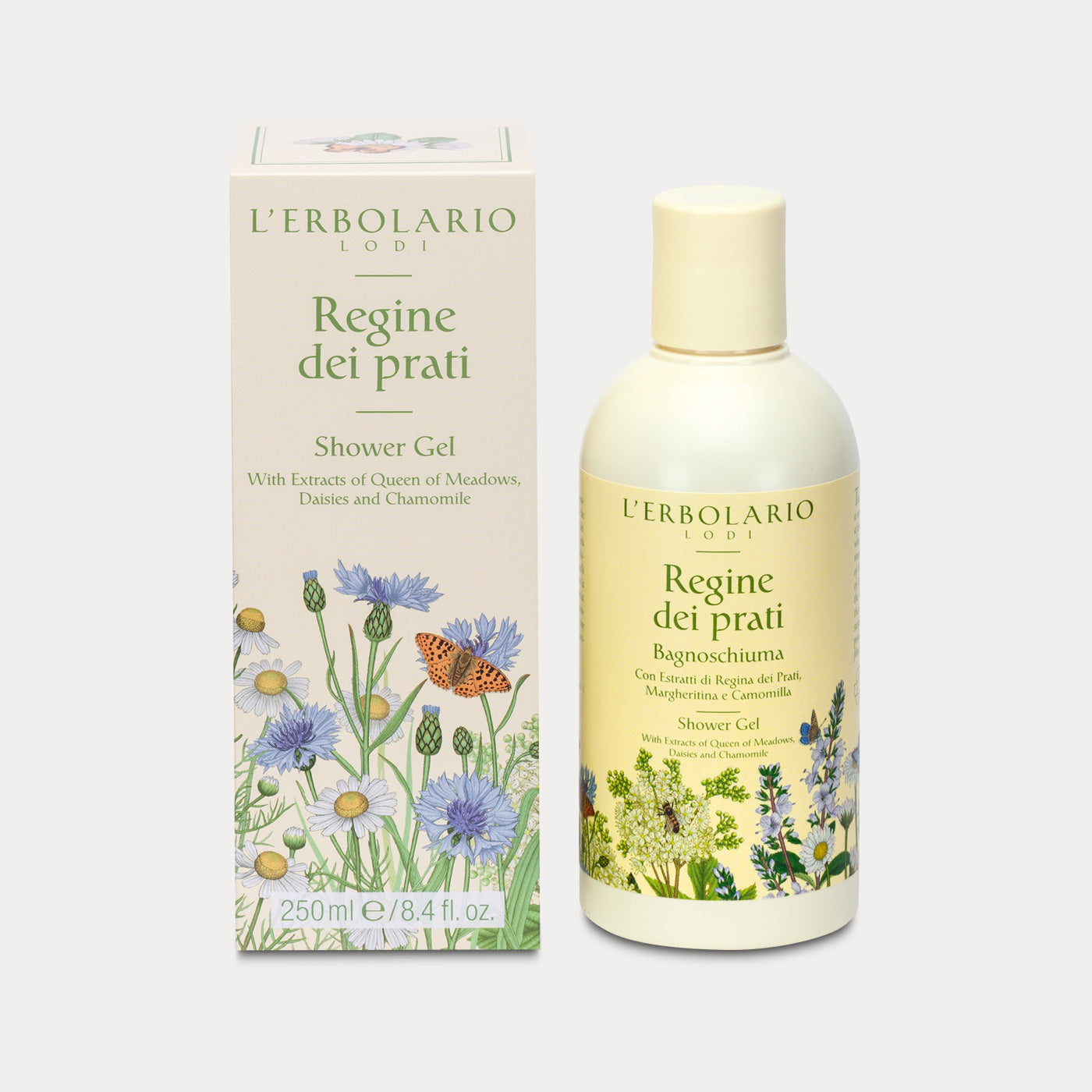 Shower Gel Regine dei Prati