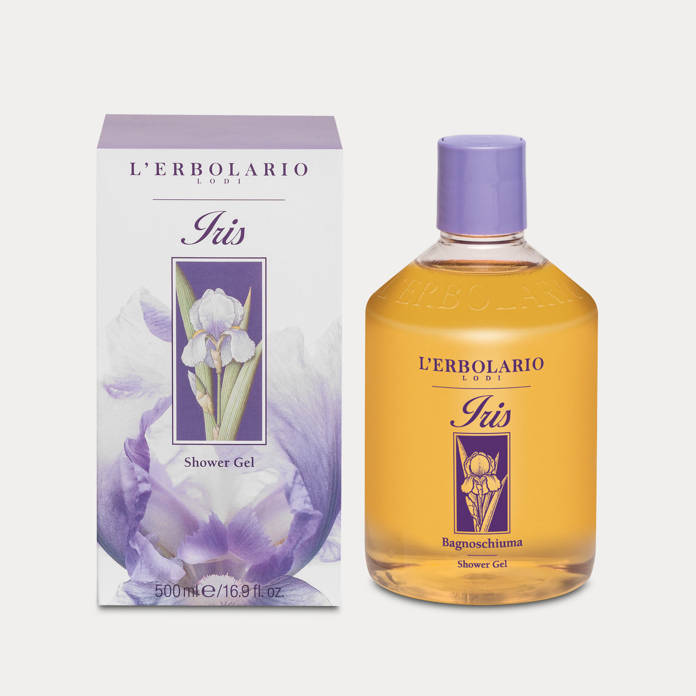 Shower Gel Iris