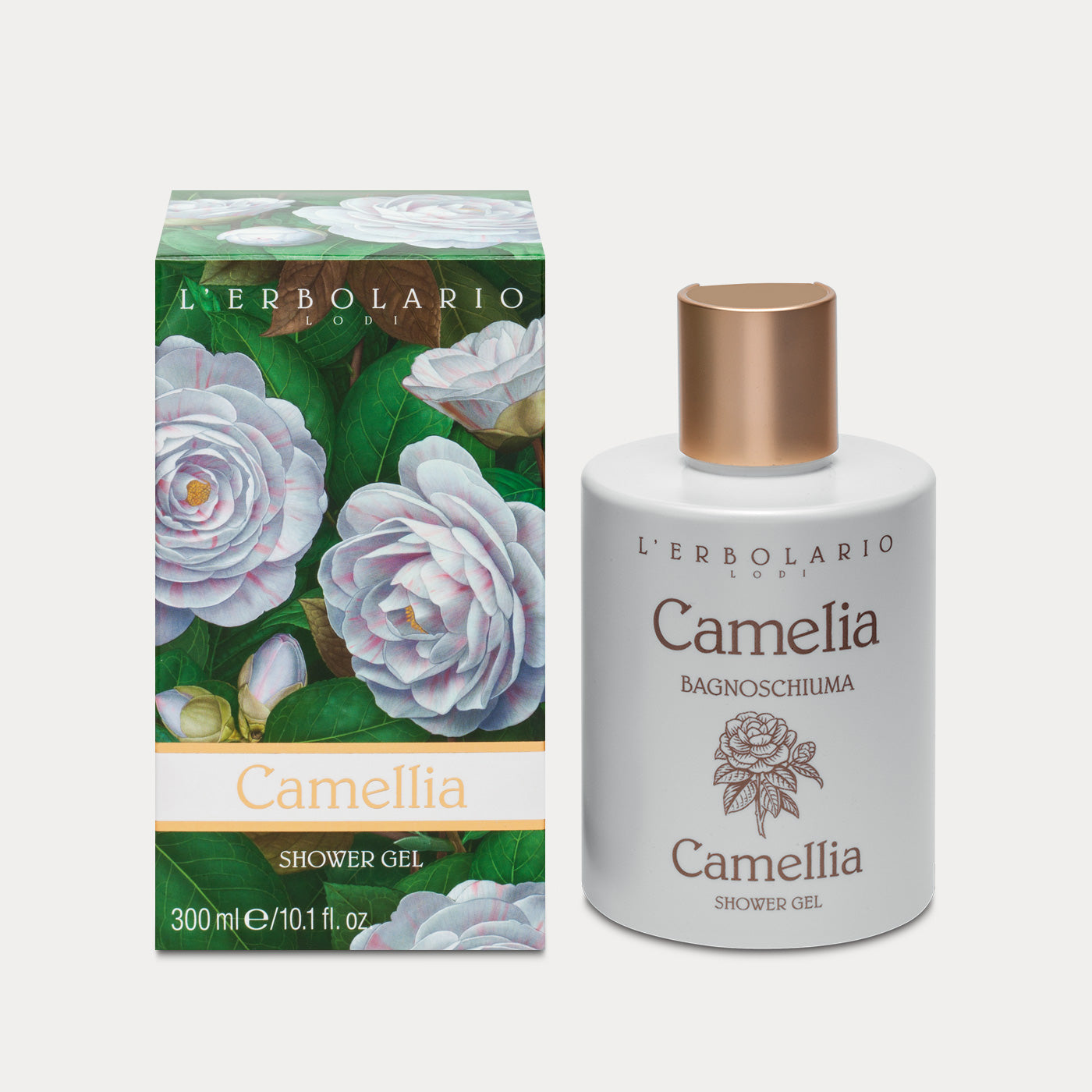 Shower Gel Camellia