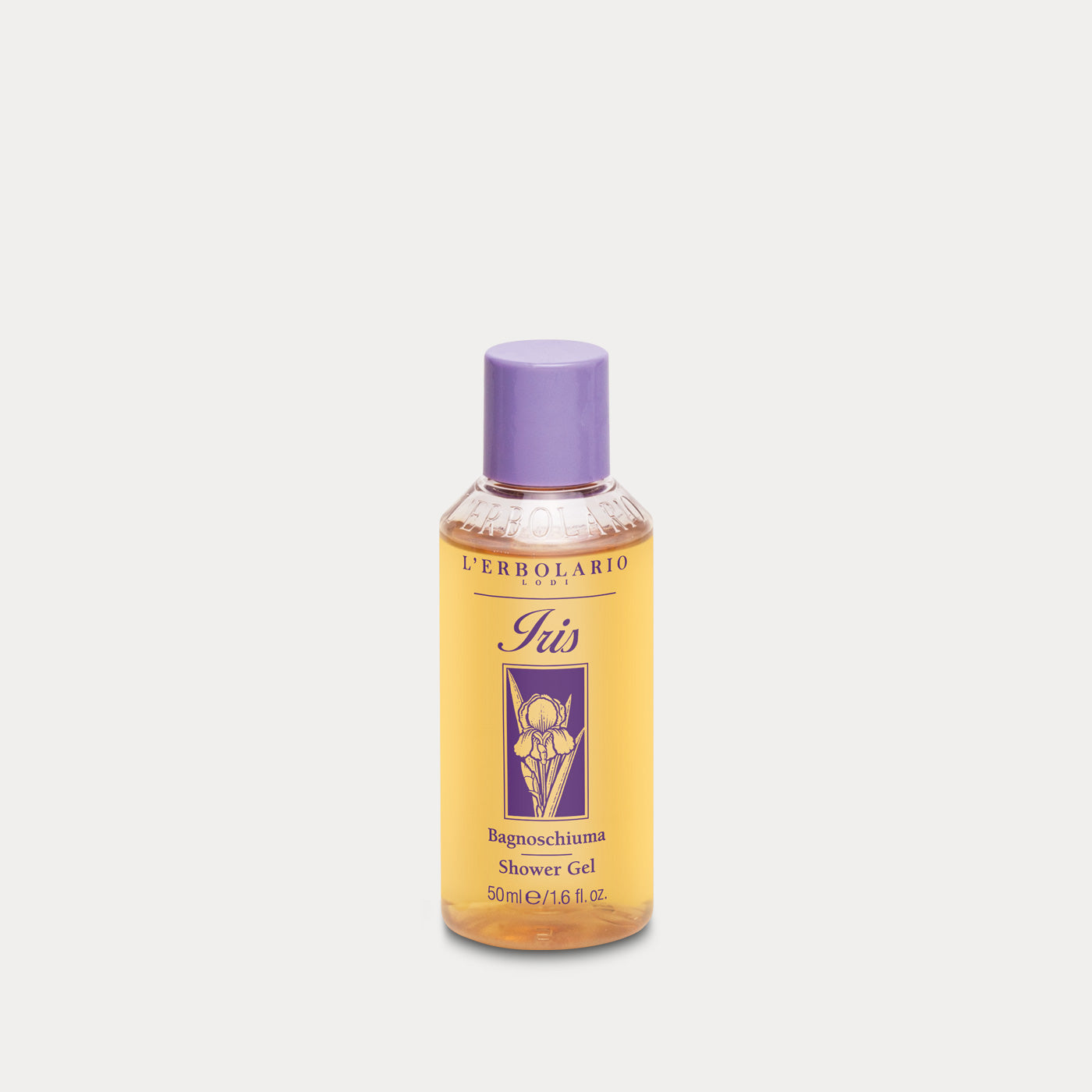 Shower Gel Travel Size Iris