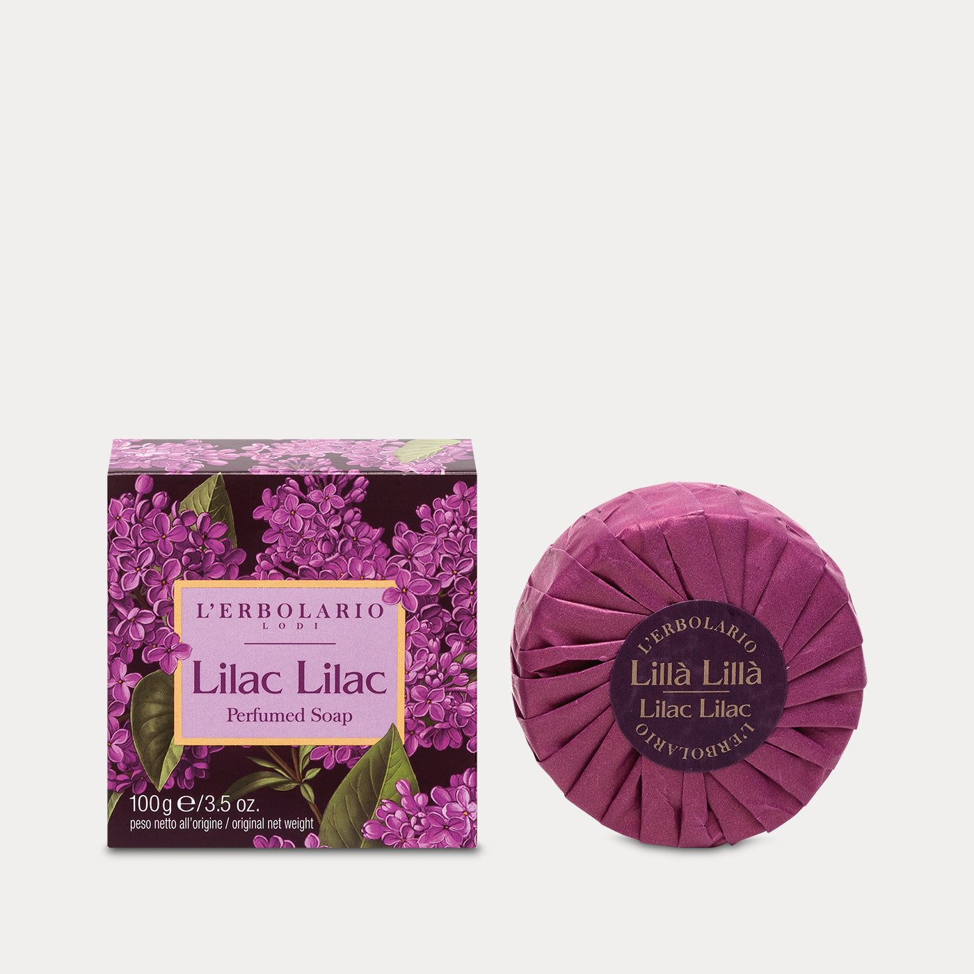 Perfumed Soap Lilac Lilac