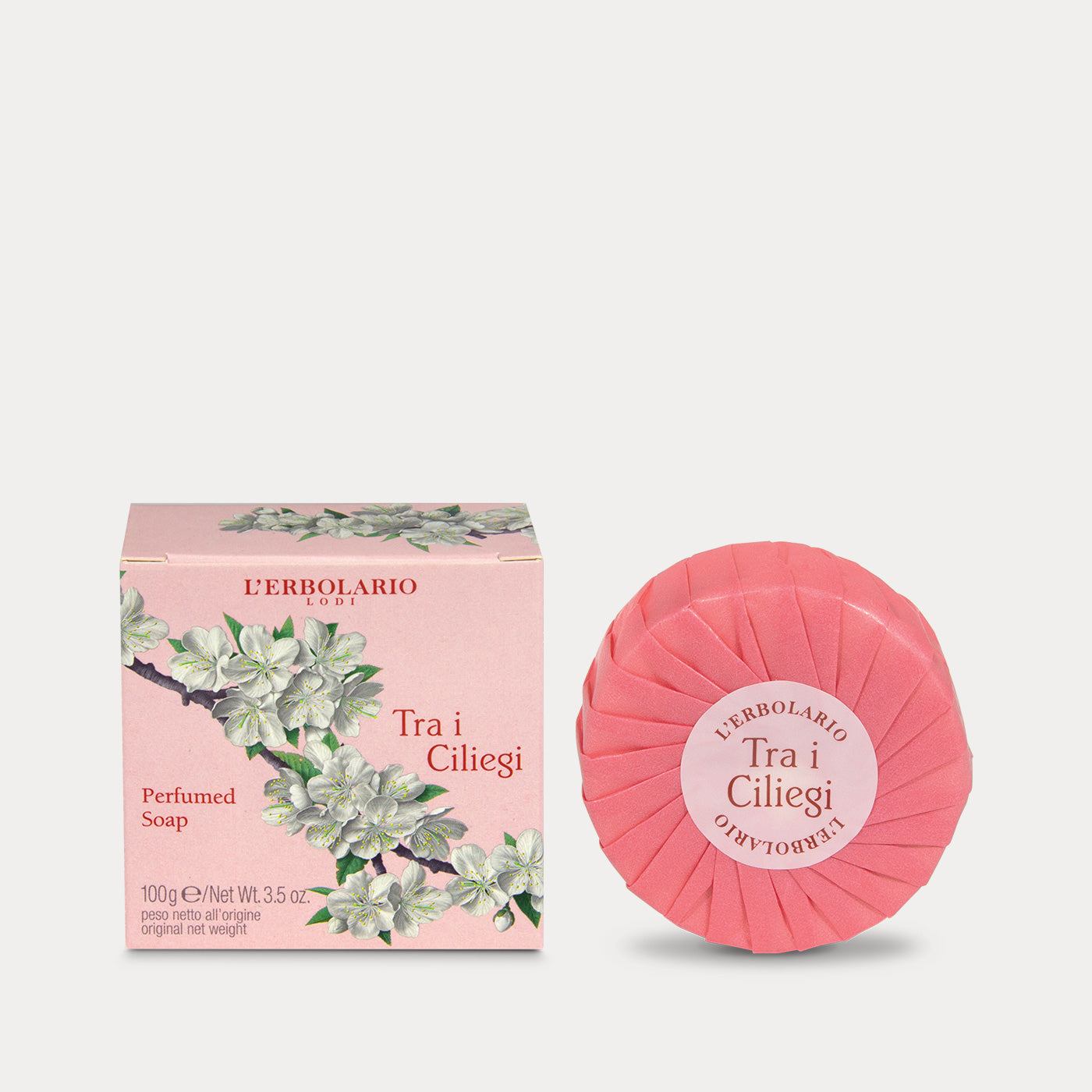 Perfumed Soap Tra i Ciliegi