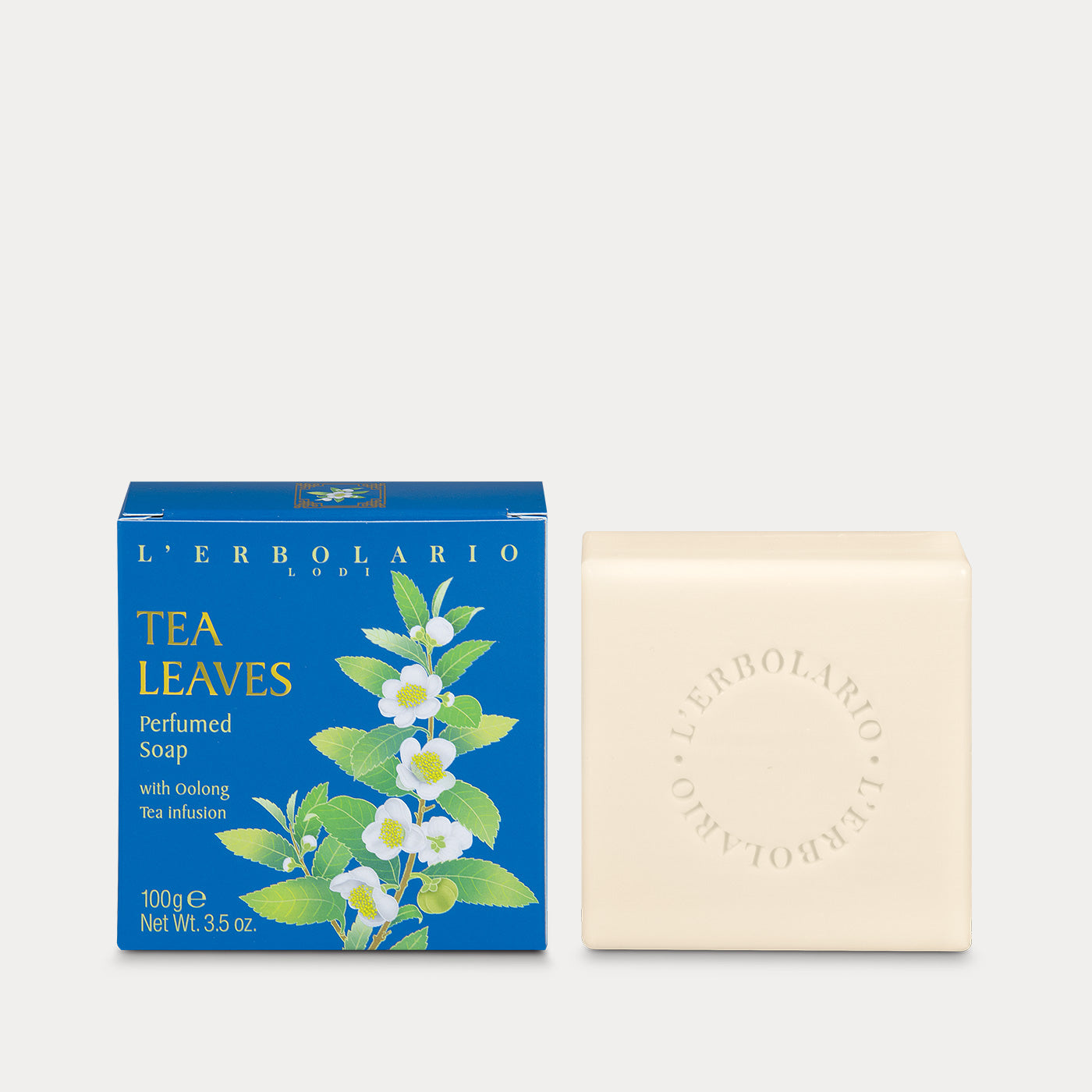 Perfumed Soap Tea Leaves