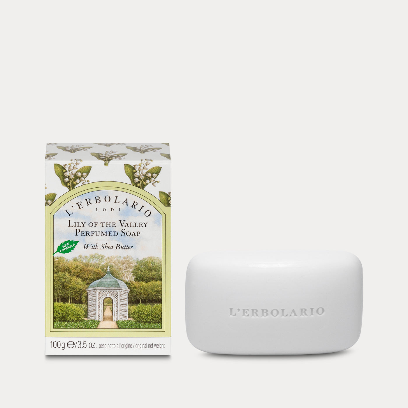 Perfumed soap Lily of the Valley